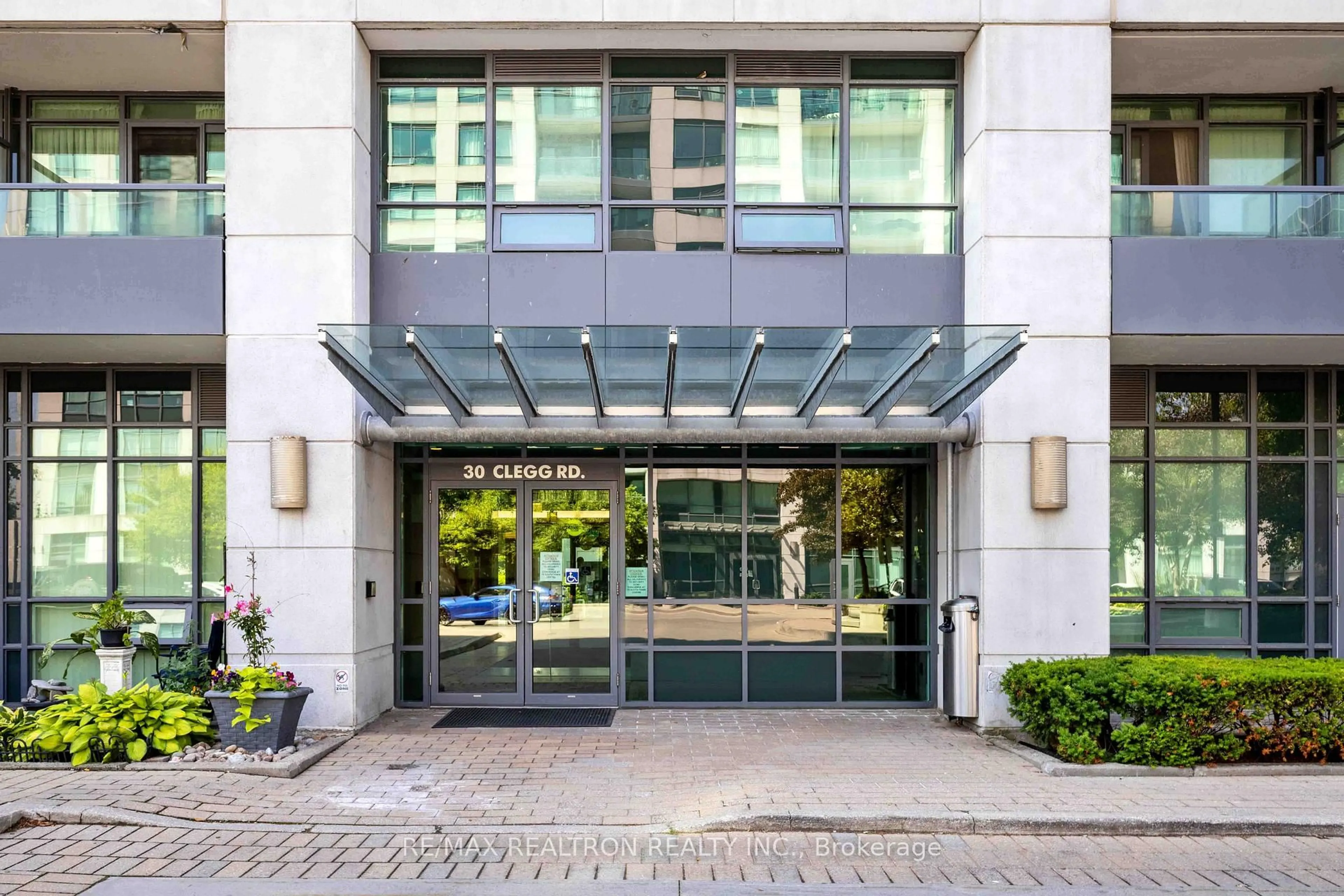 Unknown for 30 Clegg Rd #508, Markham Ontario L6G 0B4