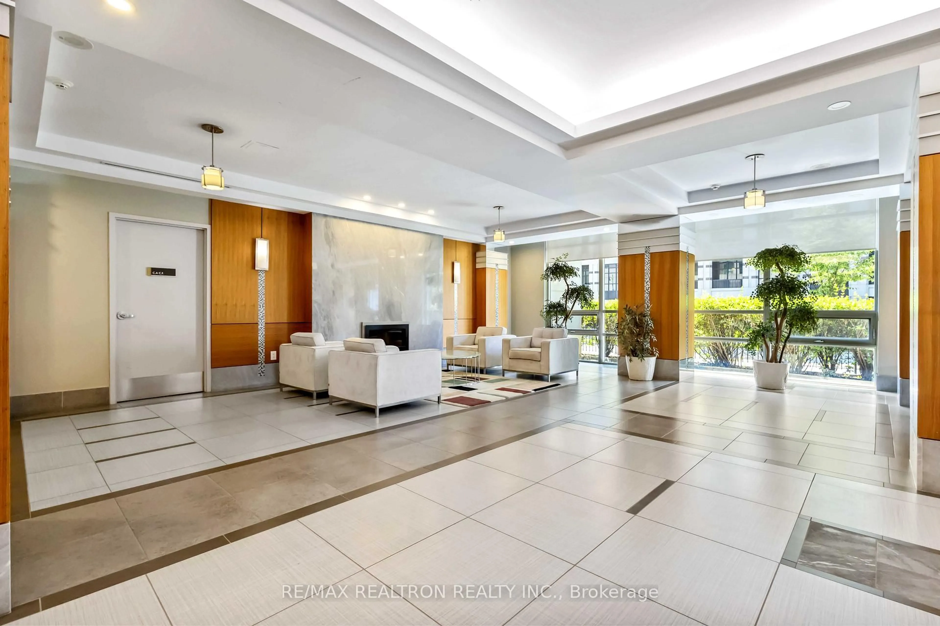 Lobby for 30 Clegg Rd #508, Markham Ontario L6G 0B4