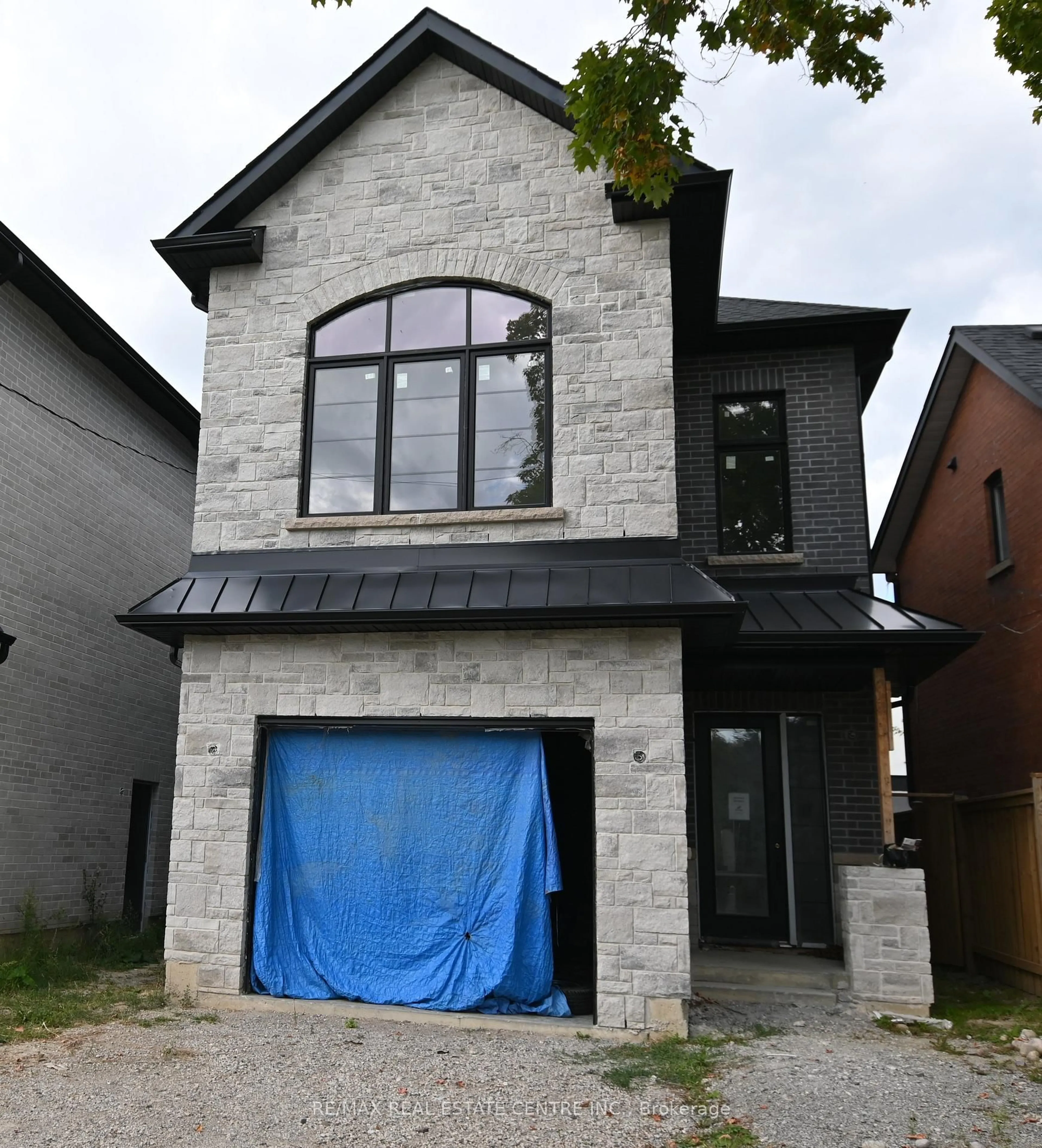 Home with brick exterior material, street for 24 Rainbow Dr, Vaughan Ontario L4L 2K2