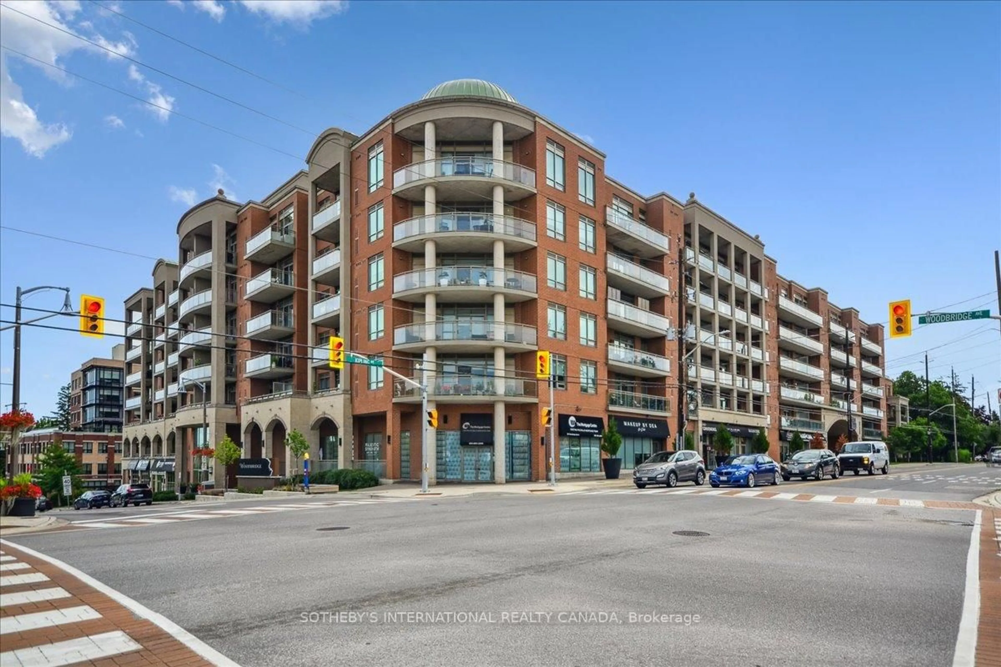Unknown for 281 Woodbridge Ave #112, Vaughan Ontario L4L 0C6