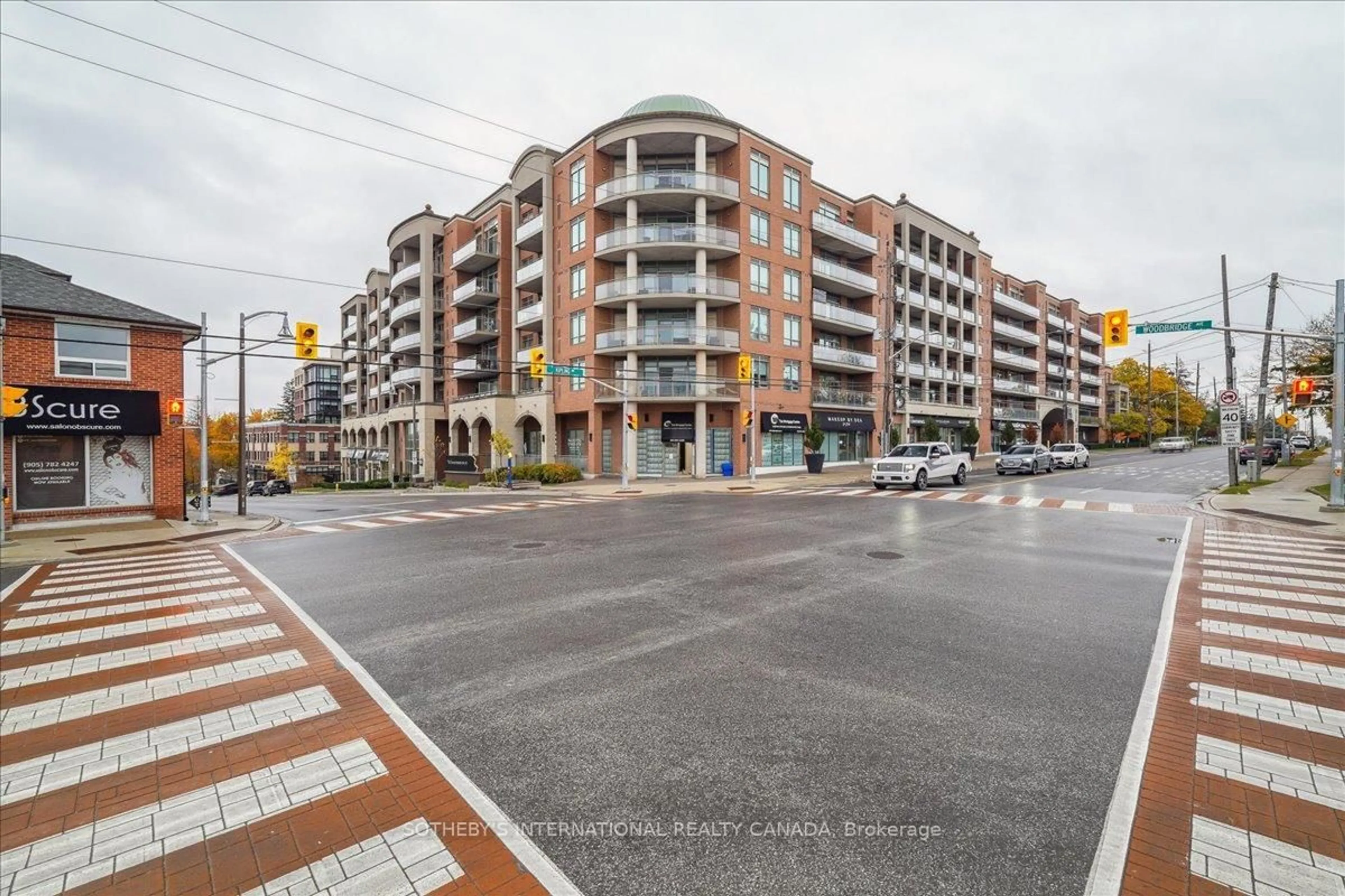 Unknown for 281 Woodbridge Ave #112, Vaughan Ontario L4L 0C6