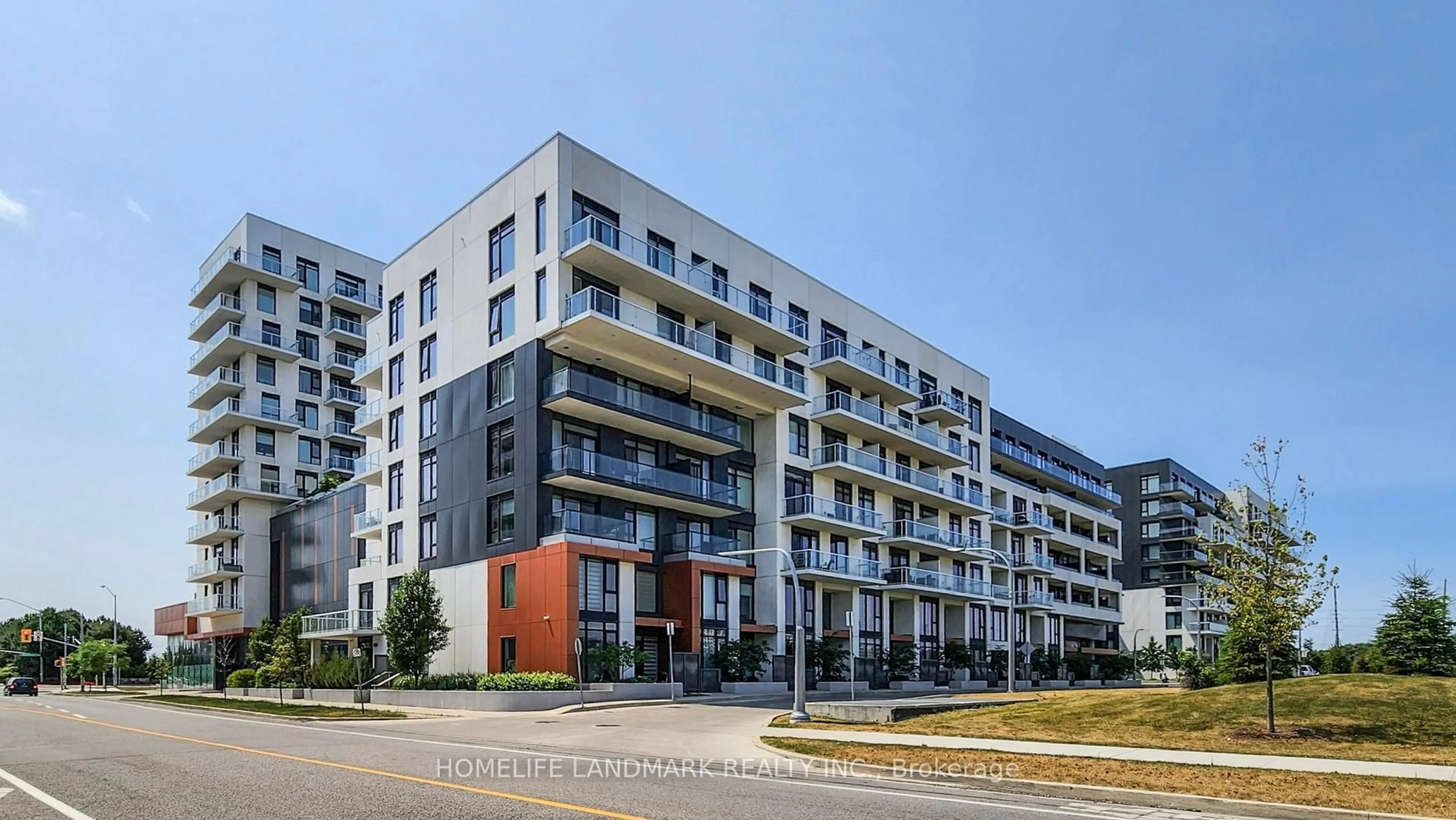 Unknown for 18 Rouge Valley Dr #608, Markham Ontario L6G 0H1