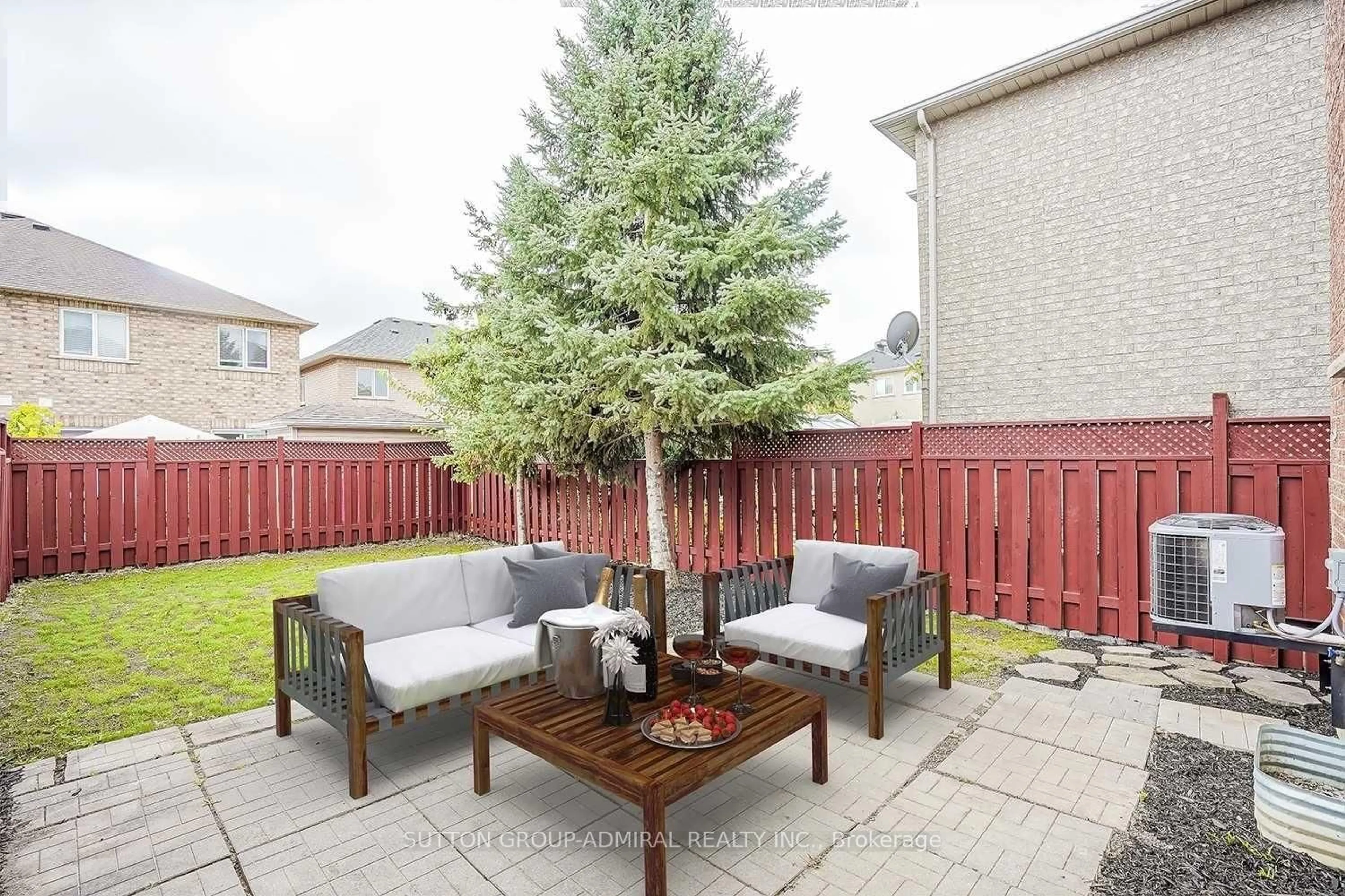 Patio, street for 62 Agostino Cres, Vaughan Ontario L4K 5L1