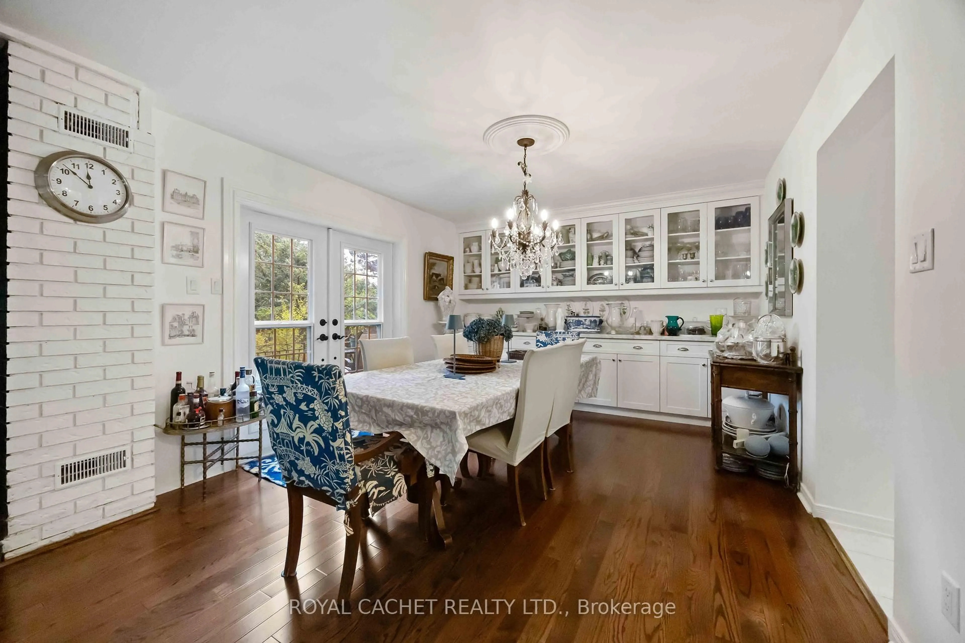 Dining room, unknown for 26 Aileen Rd, Markham Ontario L3T 5T1