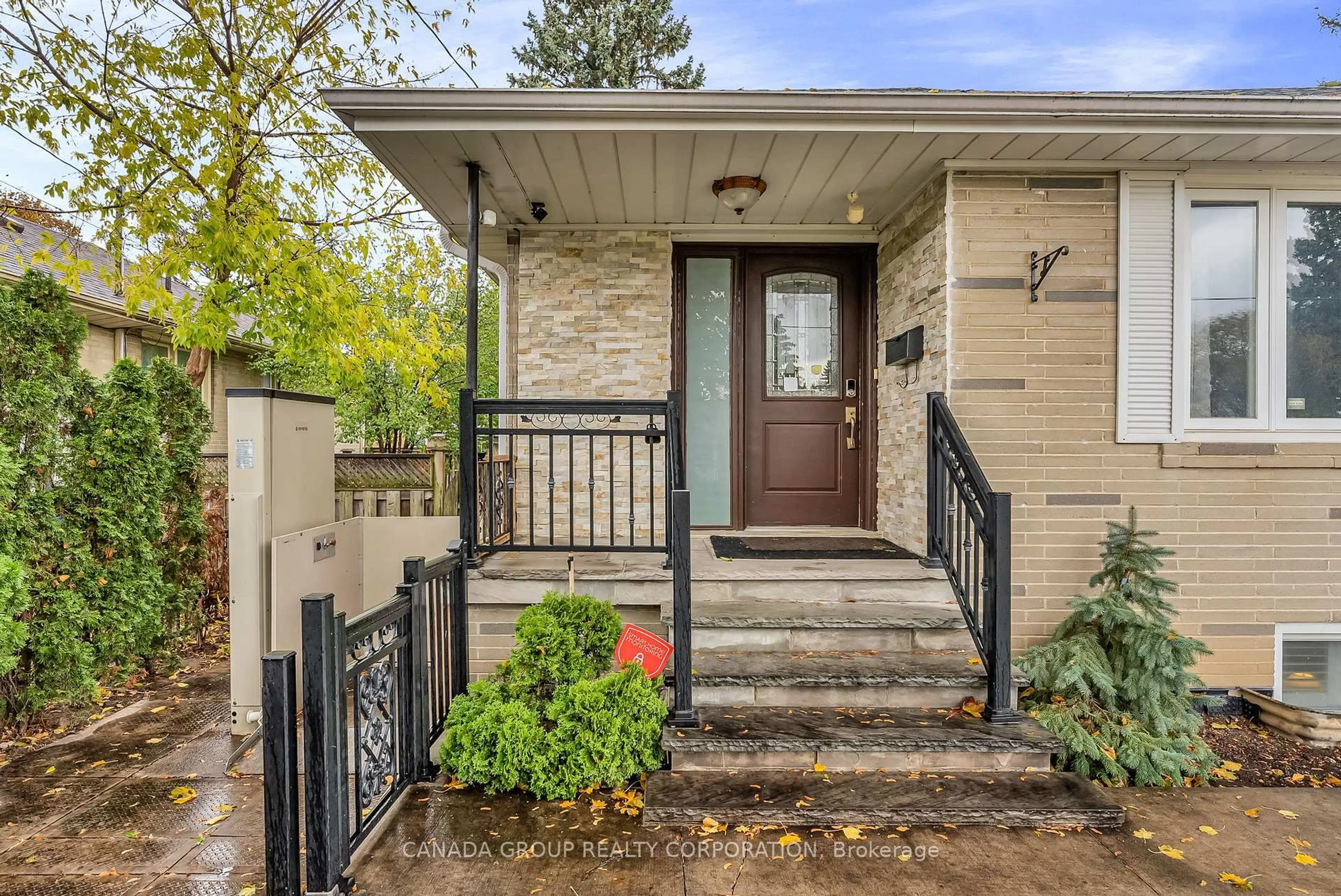 Home with brick exterior material, street for 339 Boisdale Ave, Richmond Hill Ontario L4C 1R4