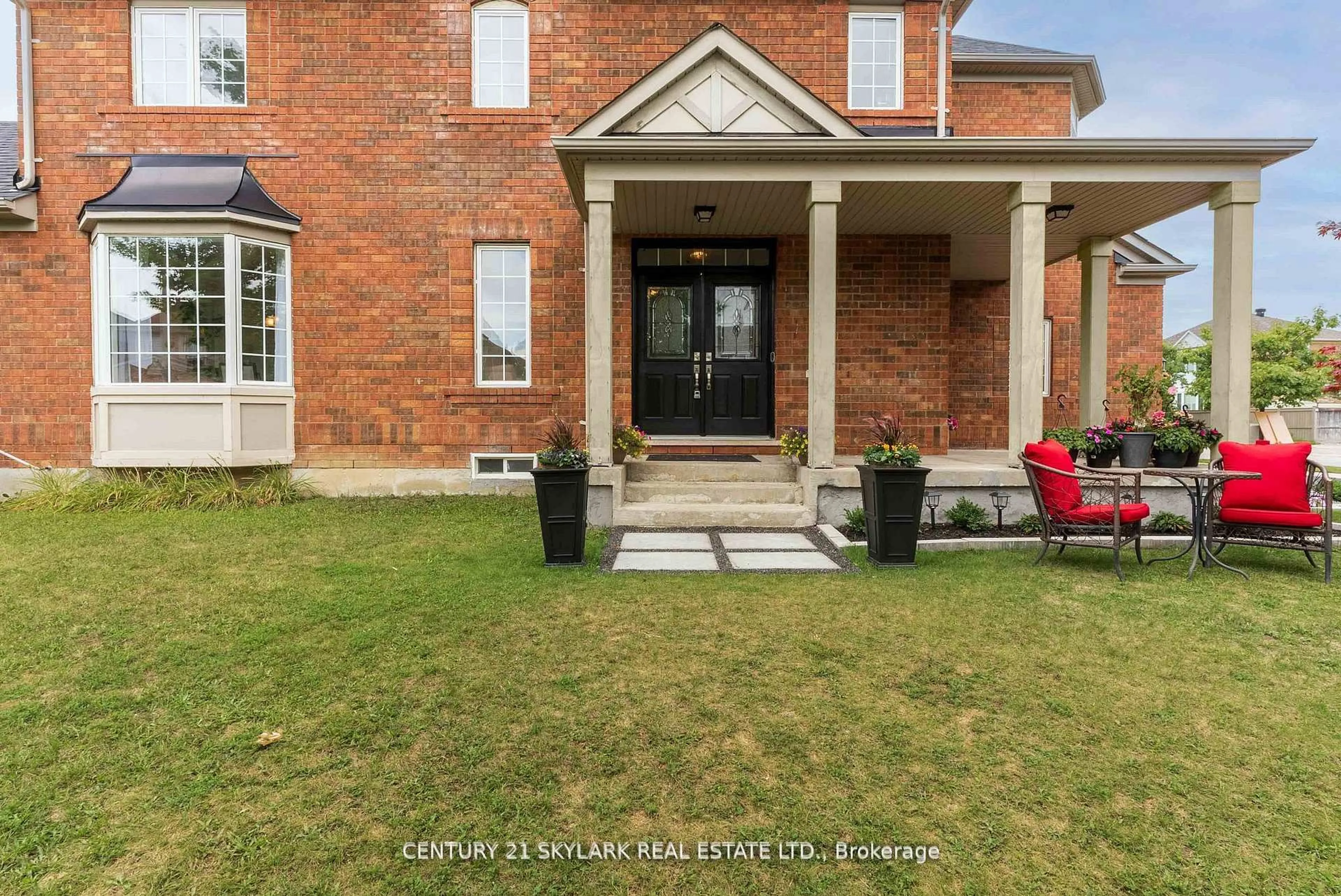 Home with brick exterior material, street for 149 Newman Ave, Richmond Hill Ontario L4E 4N3