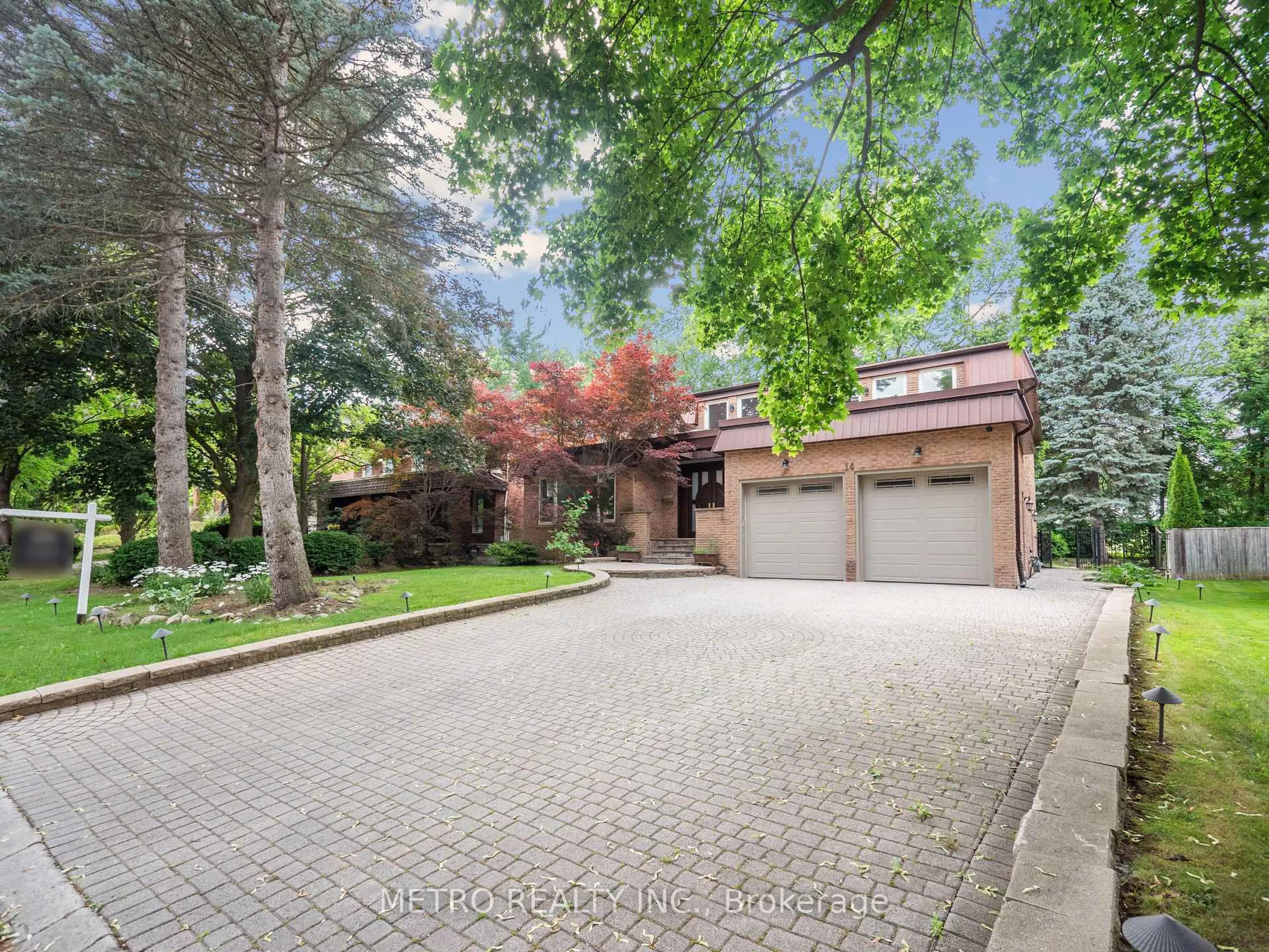 Unknown for 14 Village Squire Lane, Markham Ontario L3T 1Z9