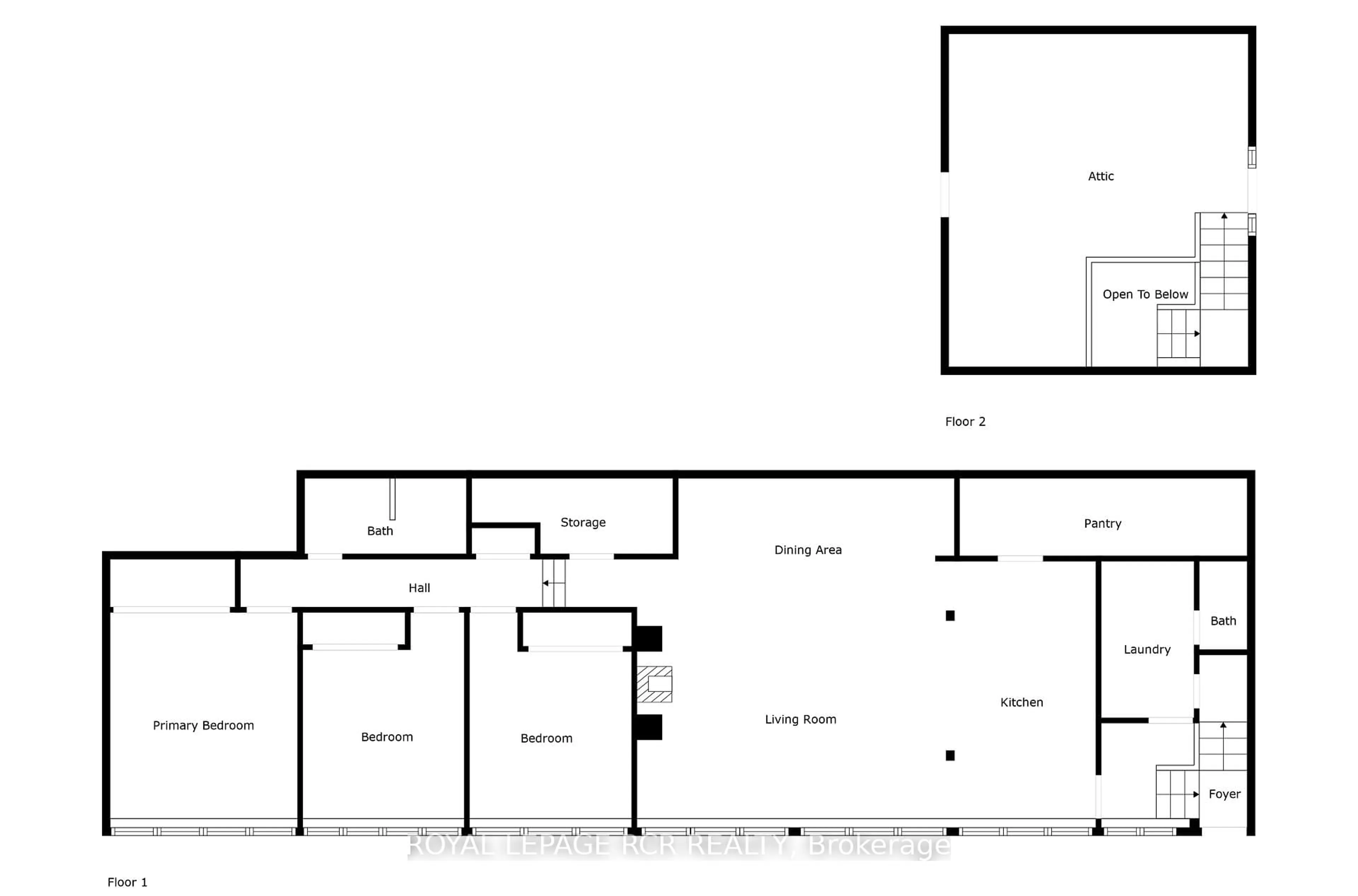Floor plan for 1092 Ballycroy Rd, Adjala-Tosorontio Ontario L0N 1P0