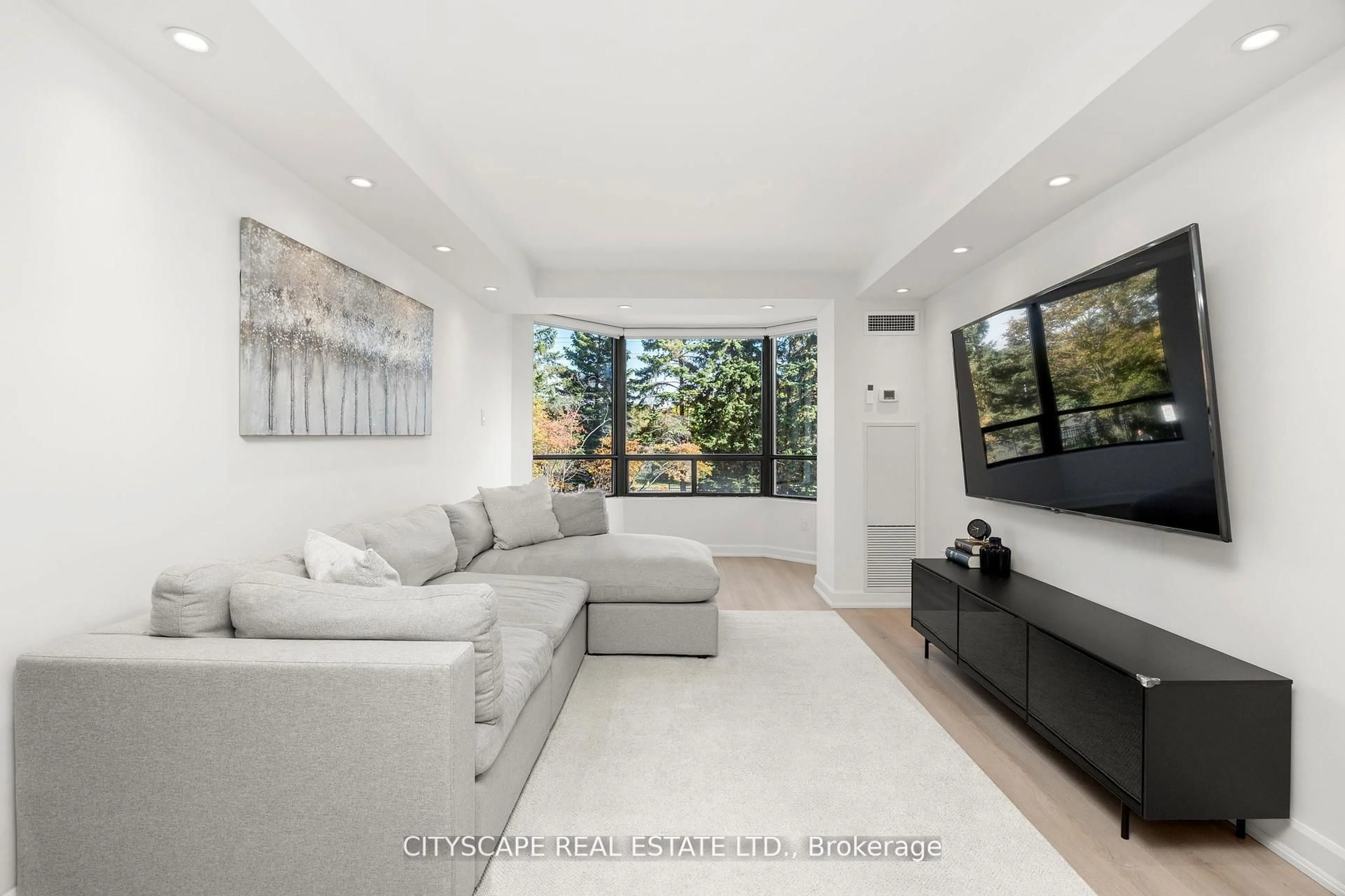 Home theater for 7460 Bathurst St #209, Vaughan Ontario L4J 7K9