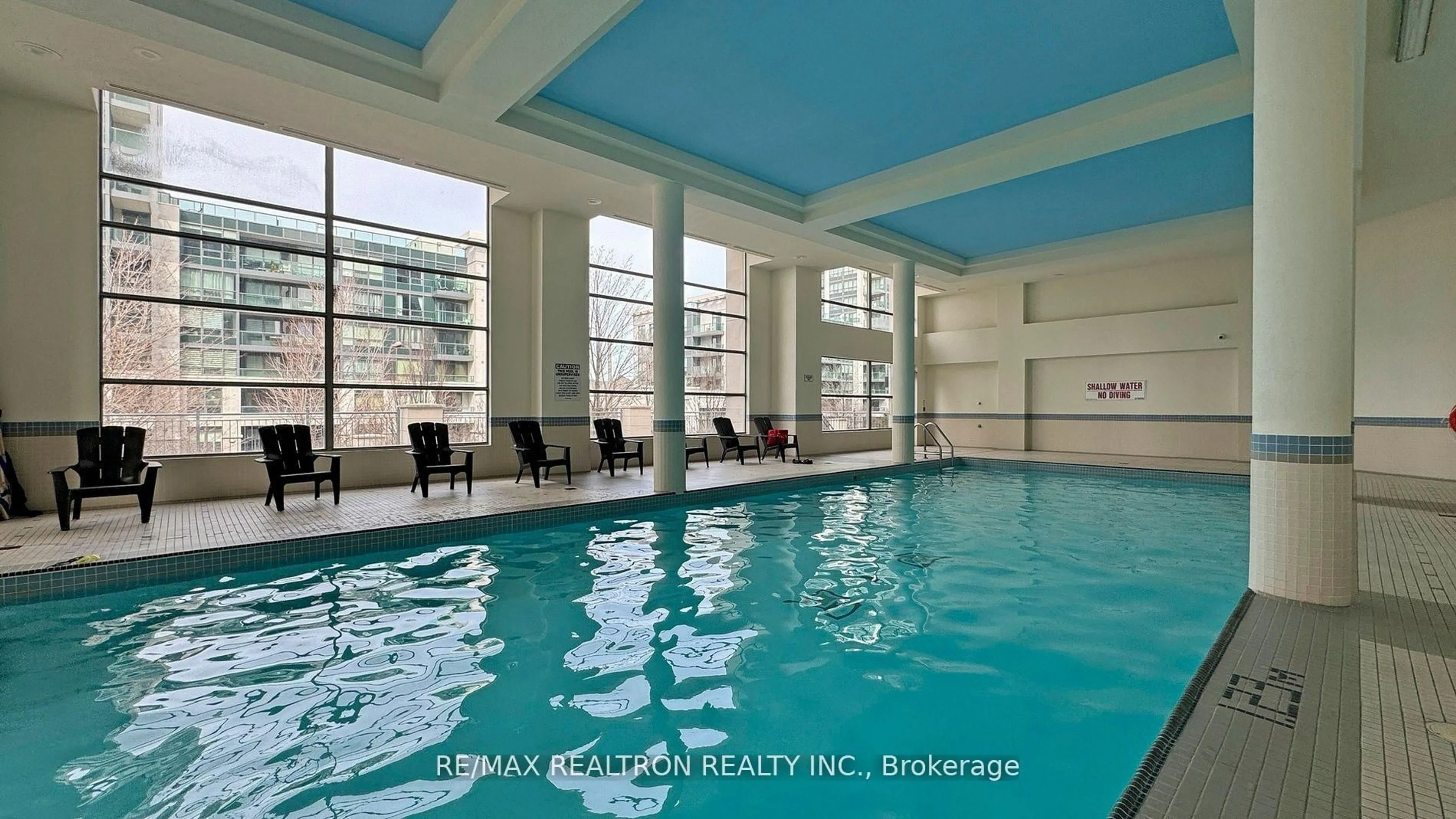 Pool for 60 Disera Dr #309, Vaughan Ontario L4J 9G1