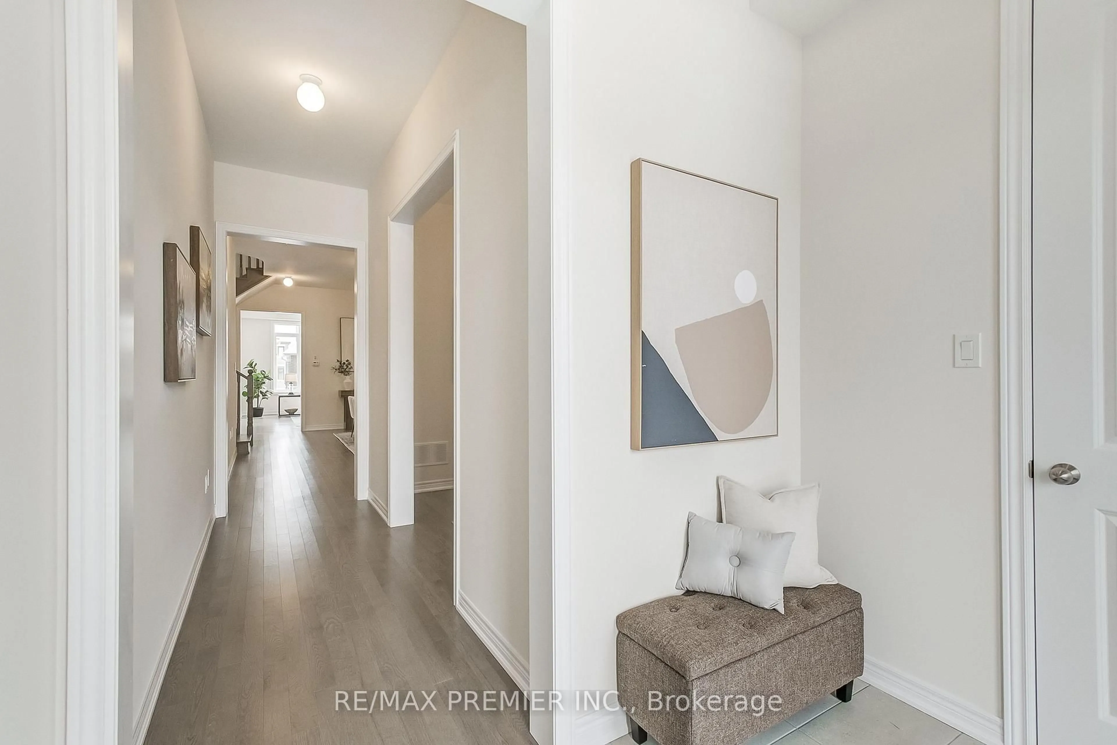 Indoor entryway for 199 Fallharvest Way #Lot 147, Whitchurch-Stouffville Ontario L4A 0S1