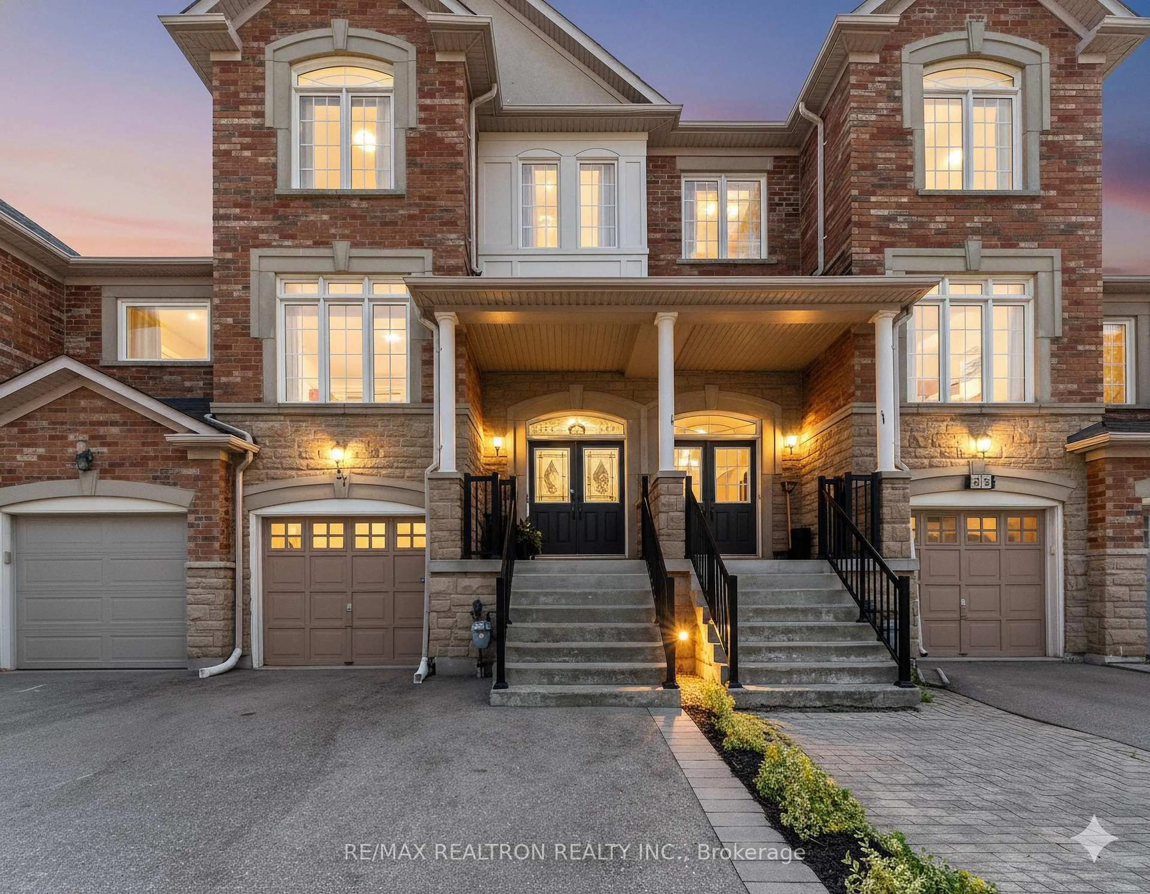Home with brick exterior material, street for 57 Littleriver Crt, Vaughan Ontario L6A 0K4