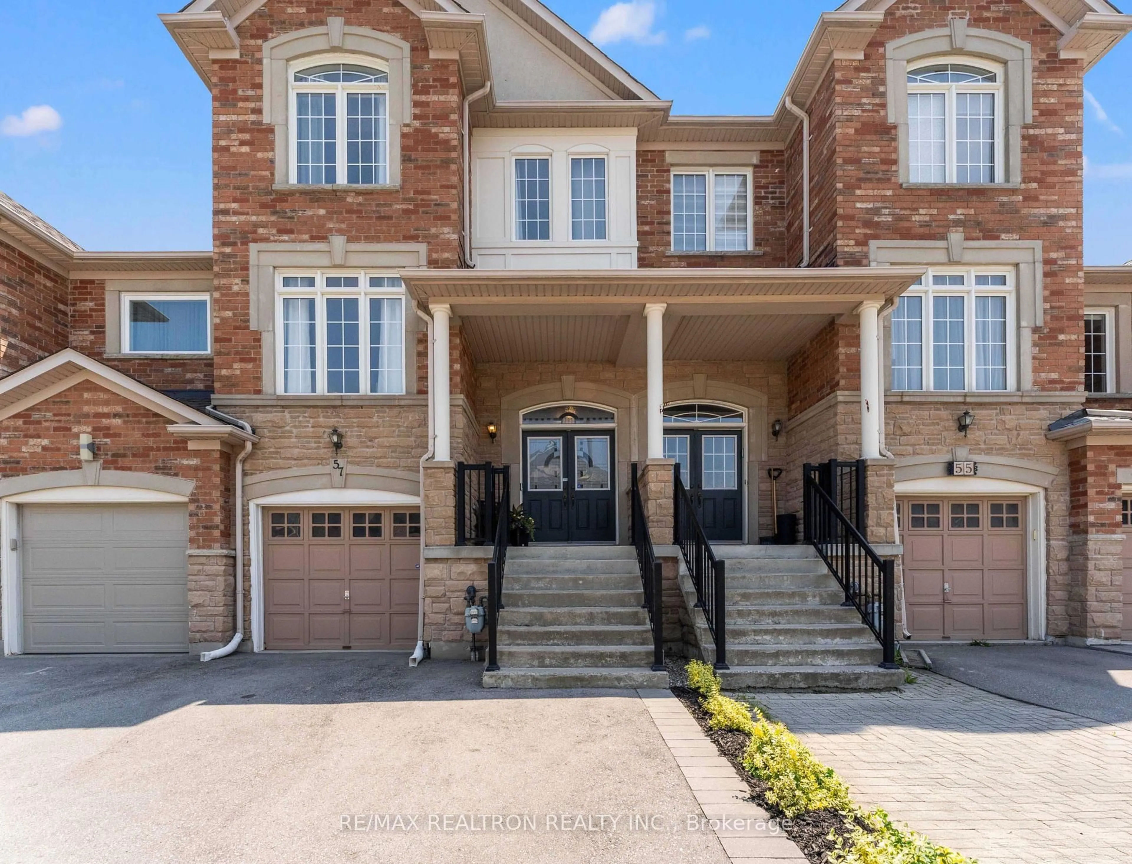 Home with brick exterior material, street for 57 Littleriver Crt, Vaughan Ontario L6A 0K4