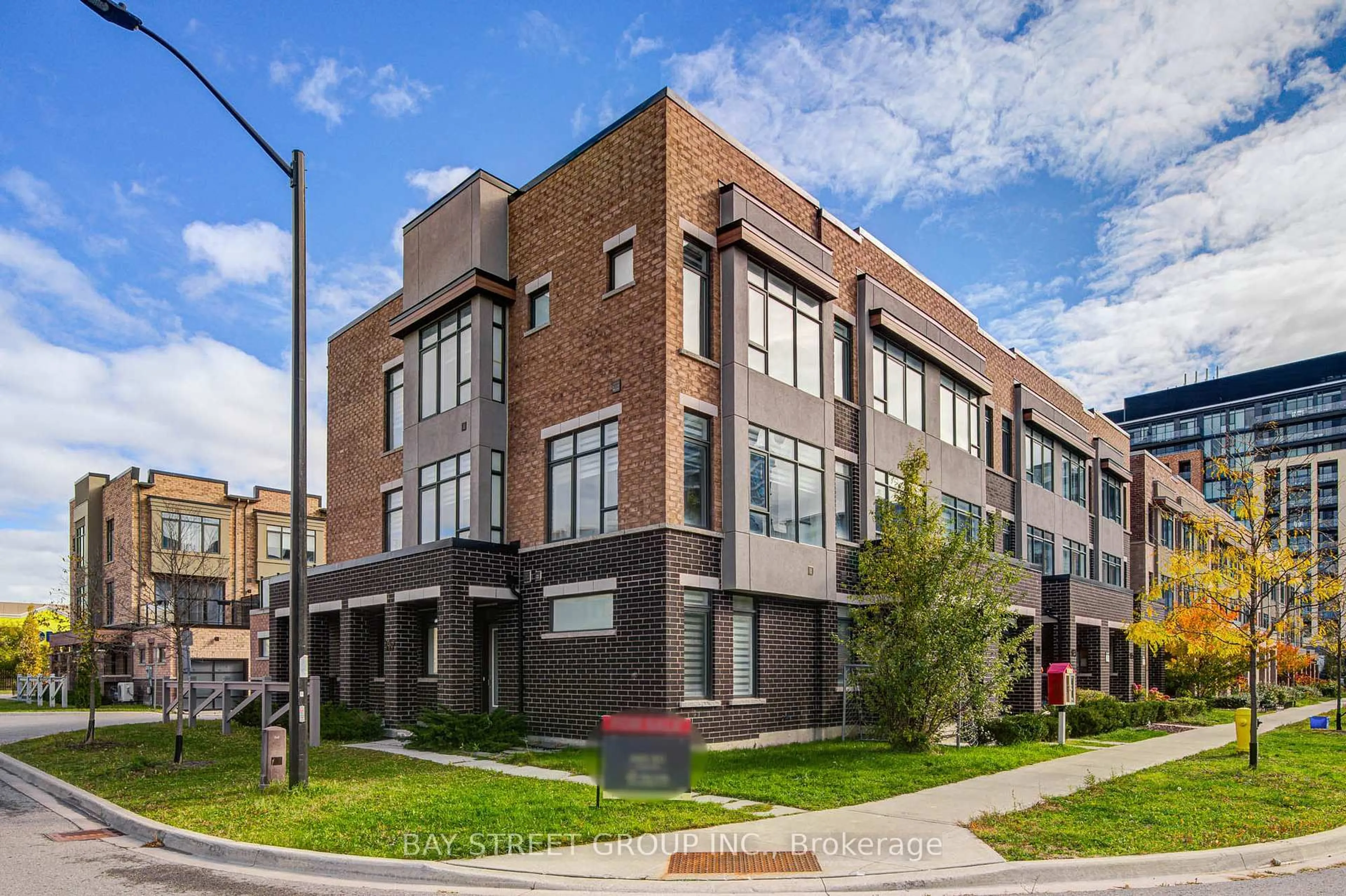 Home with brick exterior material, street for 187 Salterton Circ, Vaughan Ontario L6A 4Z2