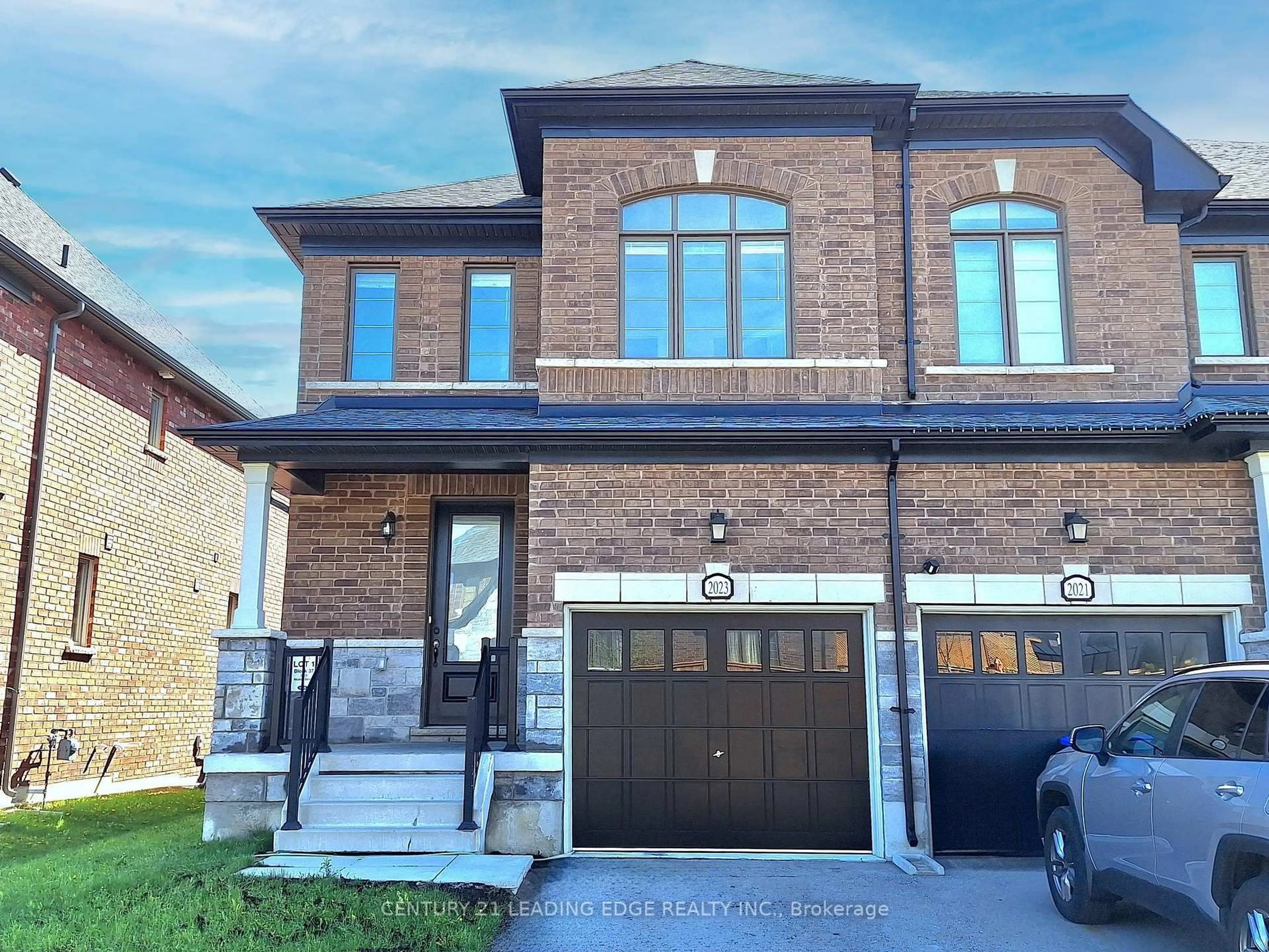 Home with brick exterior material, street for 2023 Mullen St, Innisfil Ontario L9S 0J8