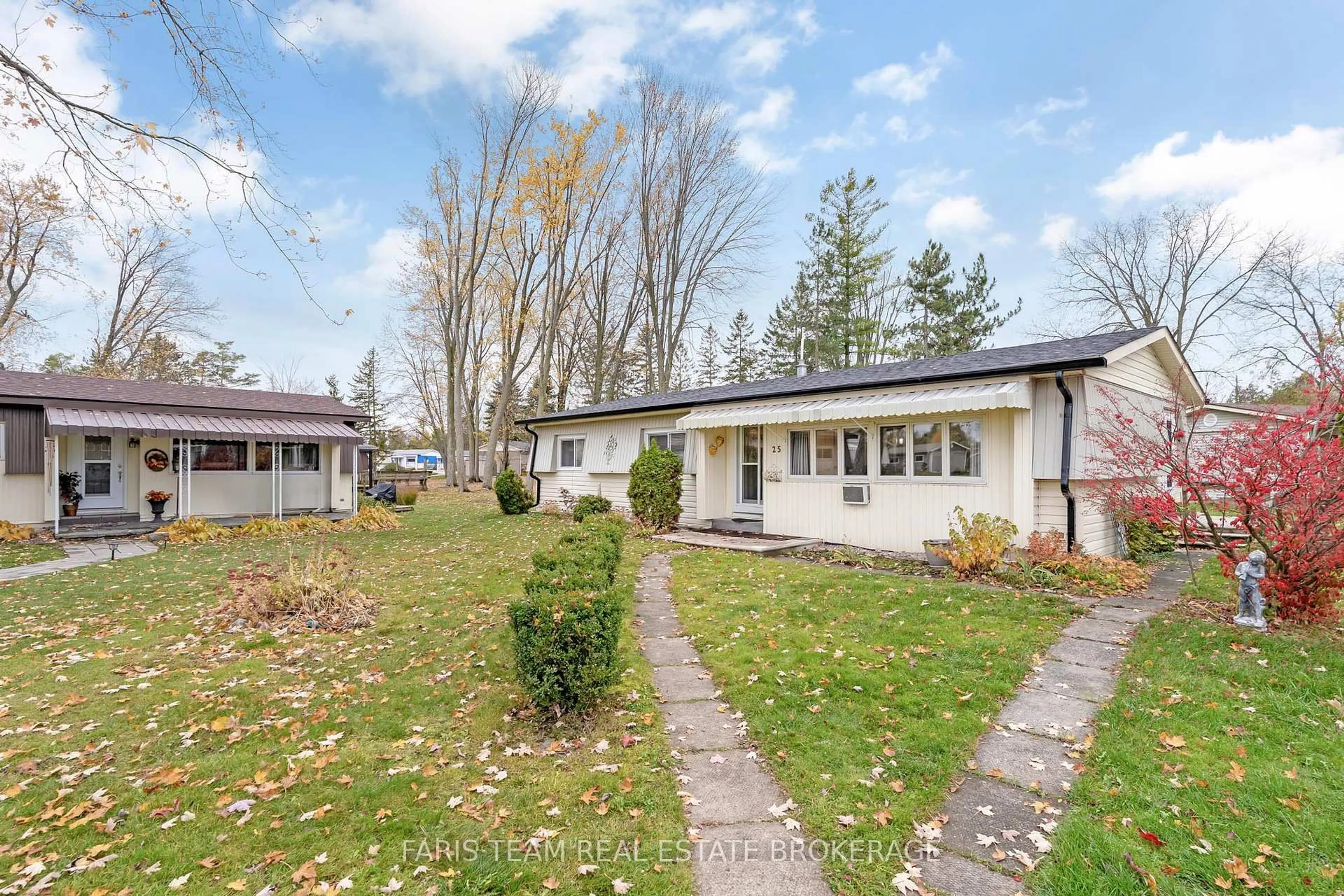 Unknown for 25 Recreation Dr, Innisfil Ontario L9S 1N5