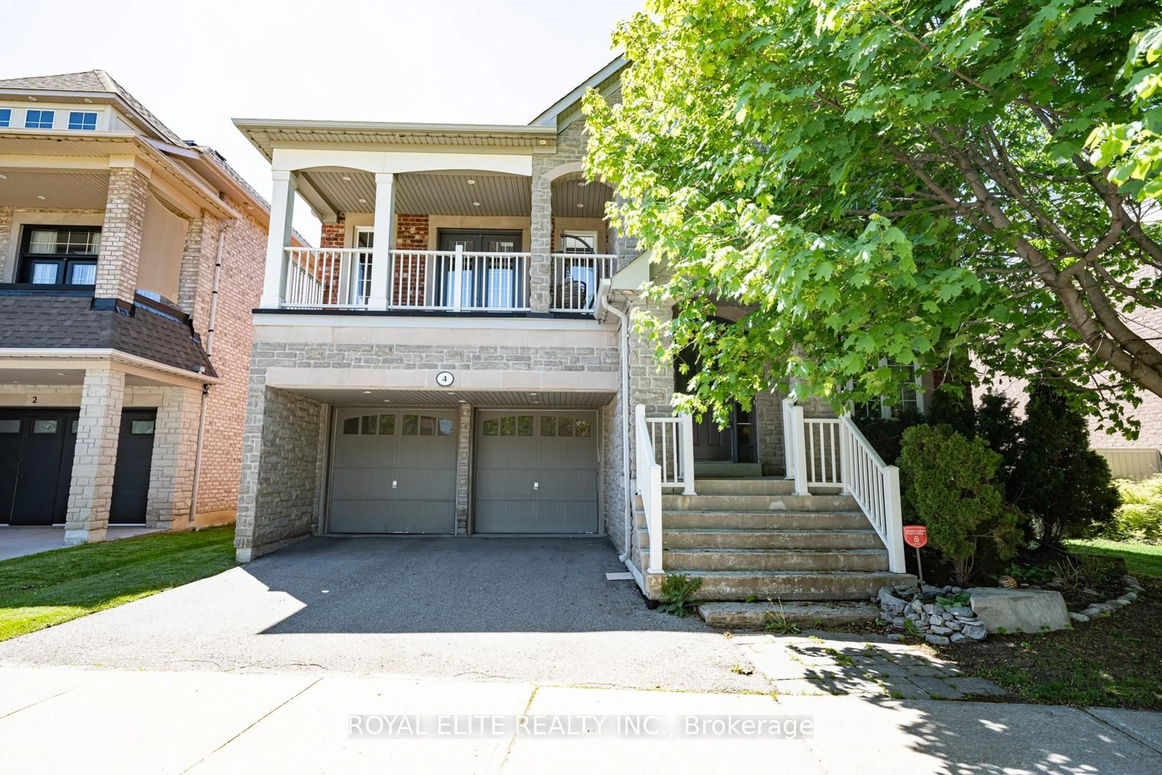 Unknown for 4 Alhart St, Richmond Hill Ontario L4E 5E7