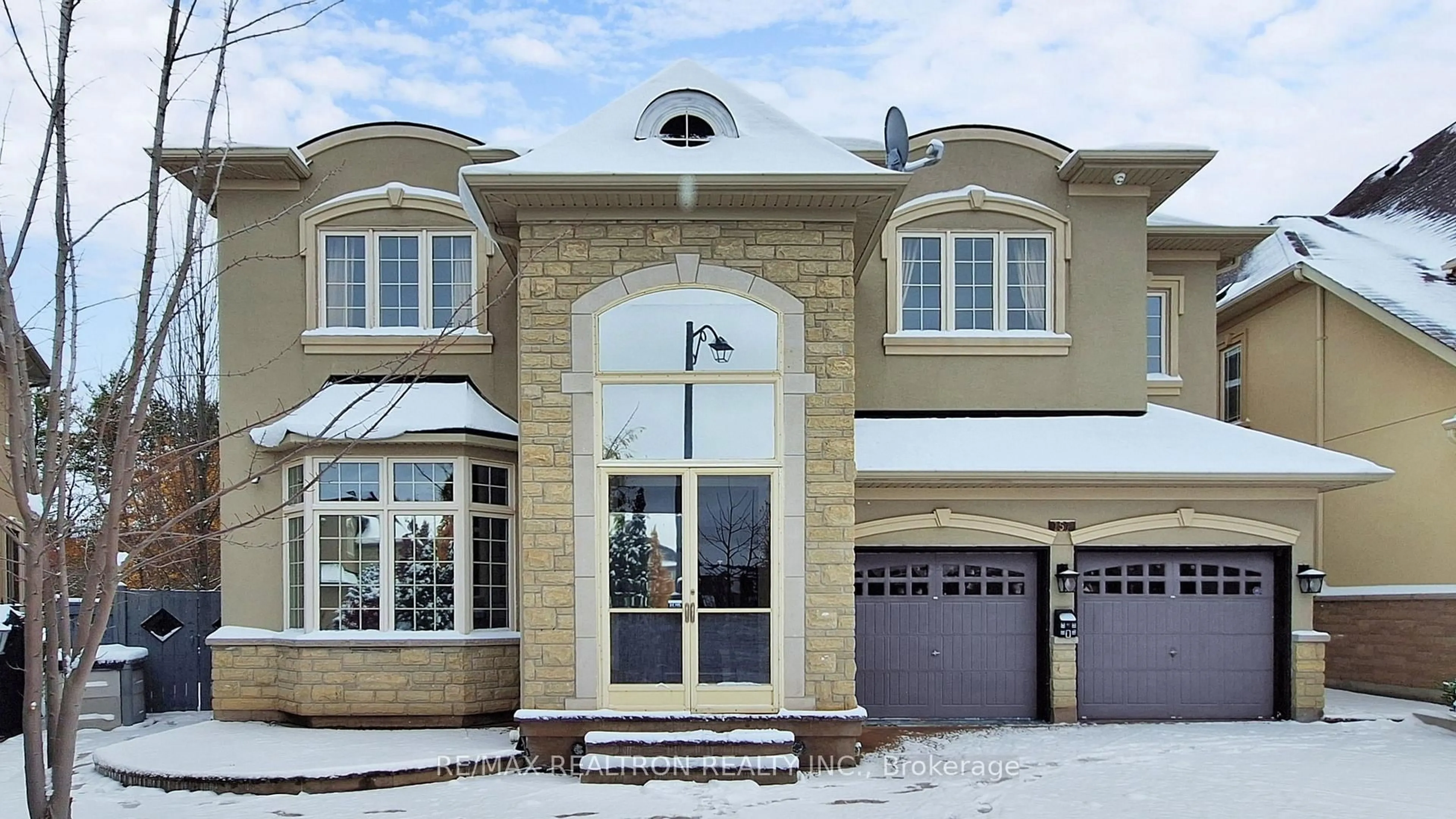 Home with brick exterior material, street for 157 Sweet Anna Crt, Vaughan Ontario L6A 4E5