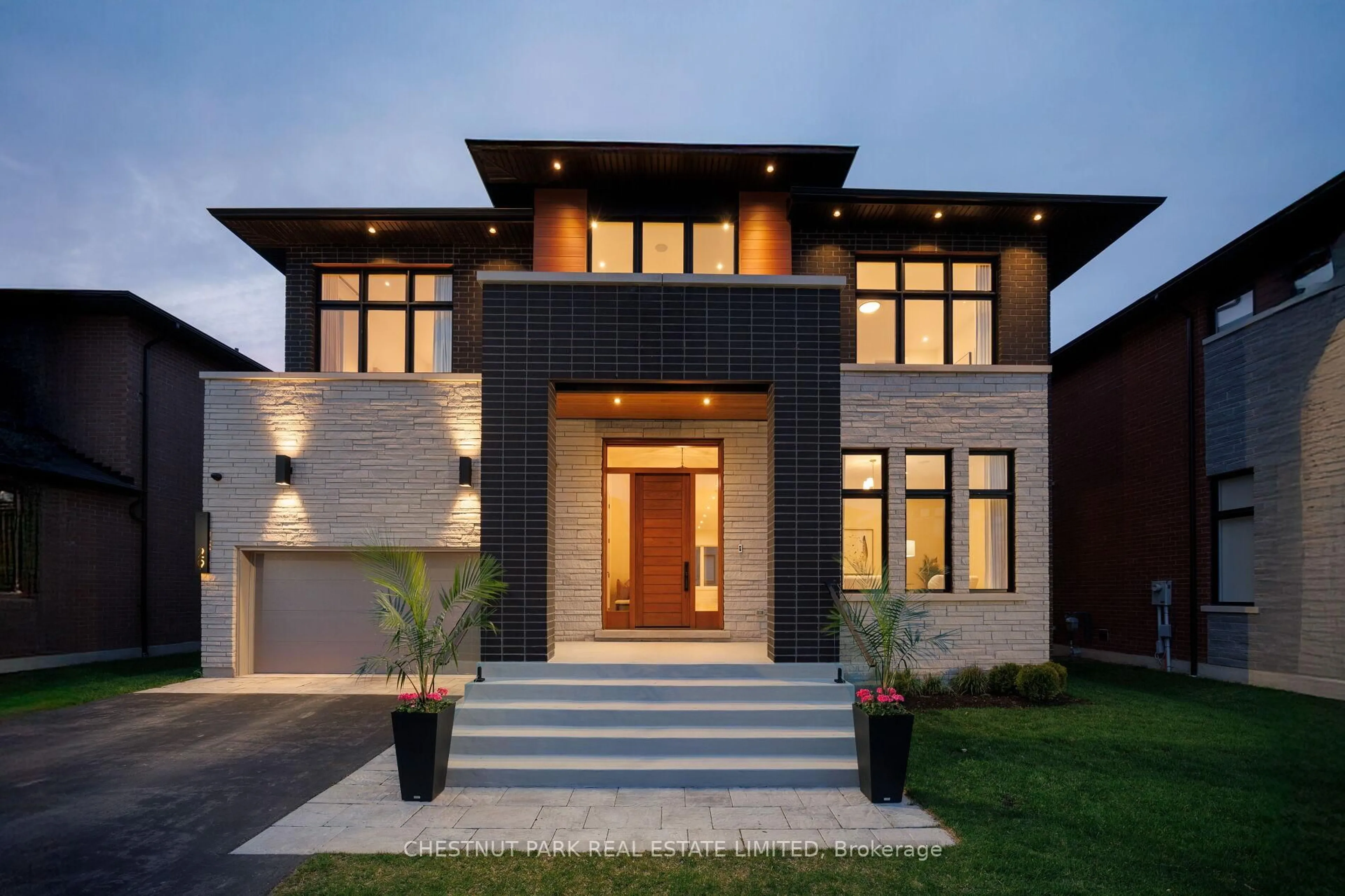 Home with brick exterior material, street for 29 Limerick St, Richmond Hill Ontario L4E 3W9