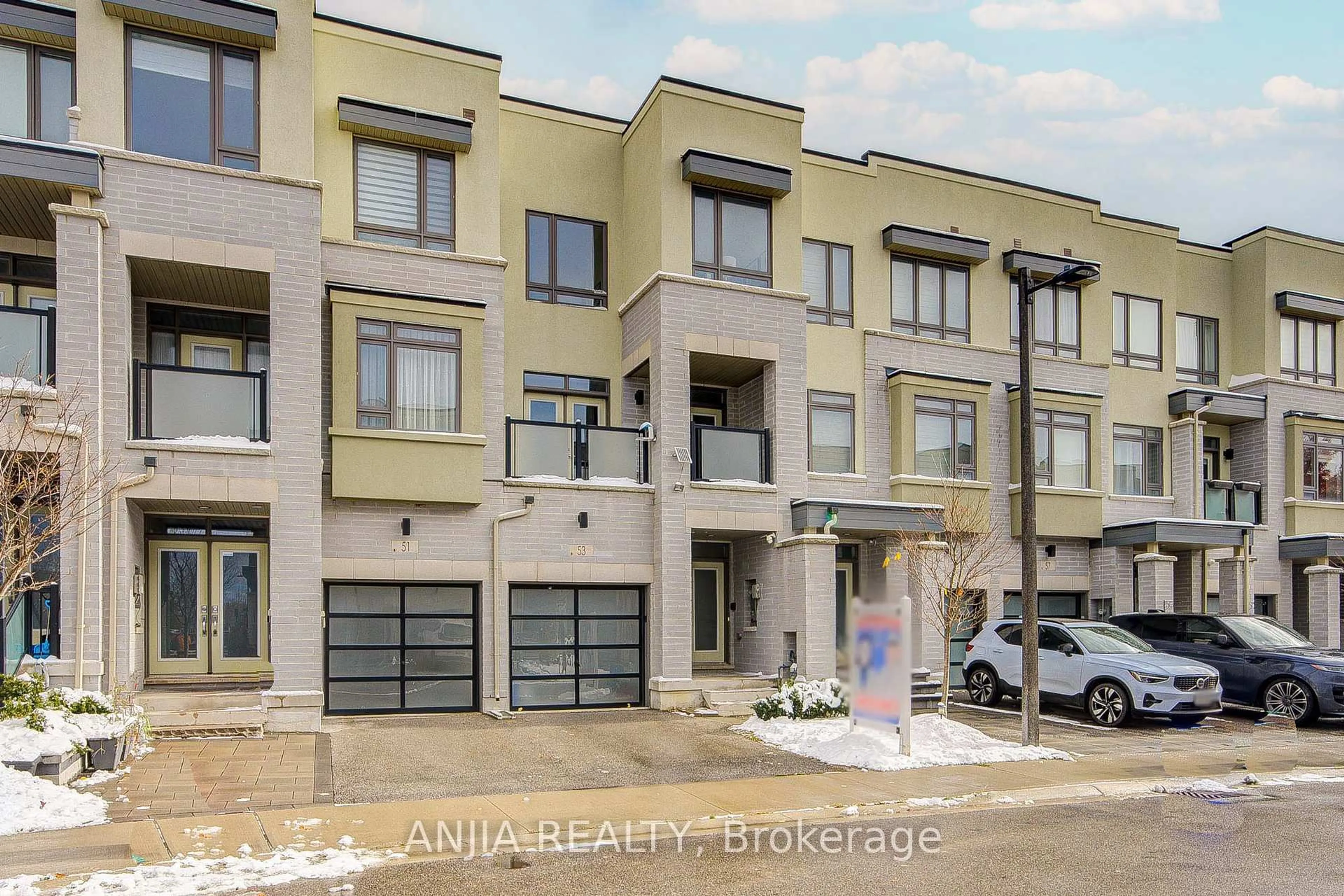 Unknown for 53 Harold Lawrie Lane, Markham Ontario L3T 0G1