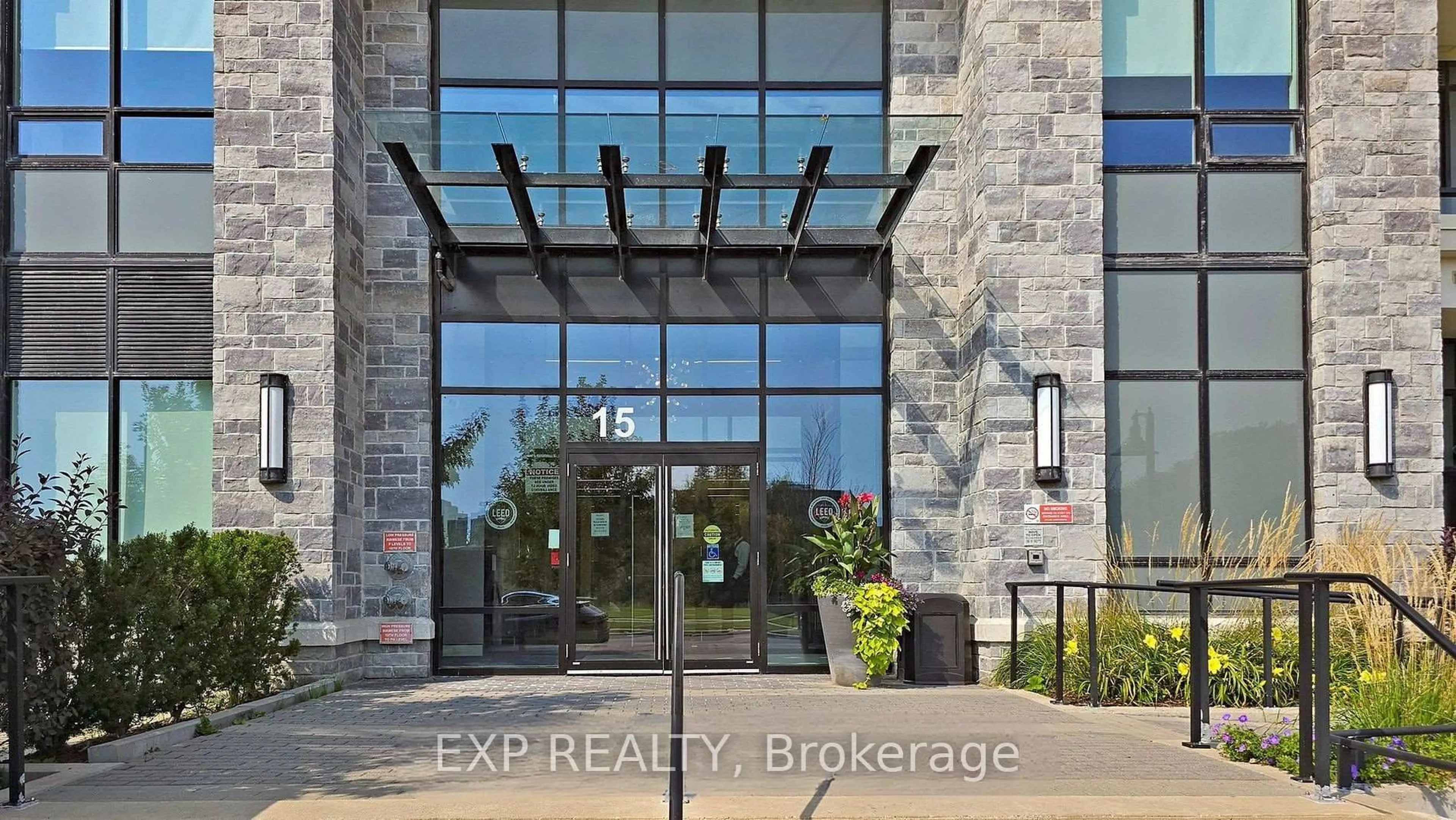 Unknown for 15 Water Walk Dr #2205, Markham Ontario L6G 0G2