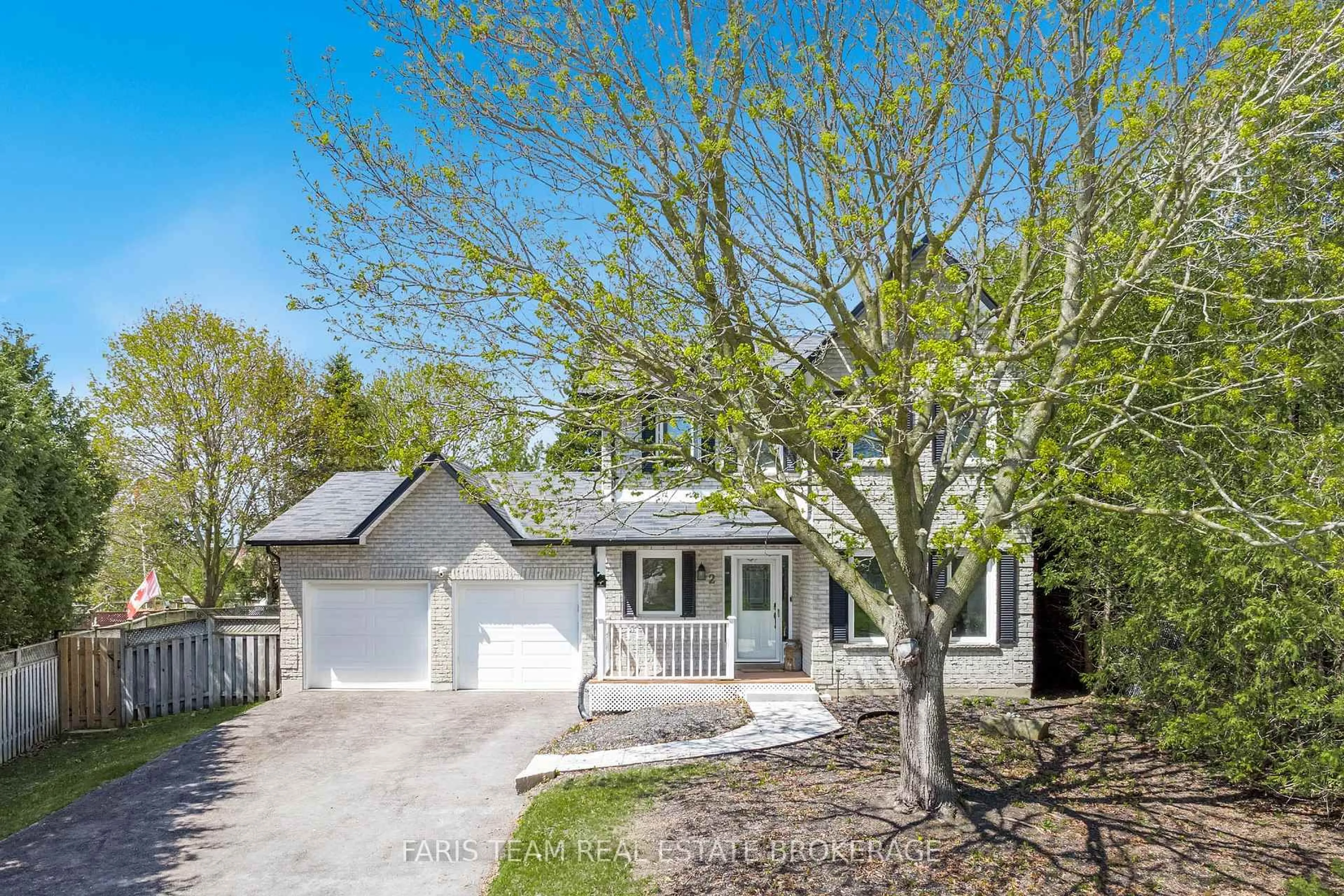 Unknown for 2 Heritage Rd, Innisfil Ontario L0L 1L0