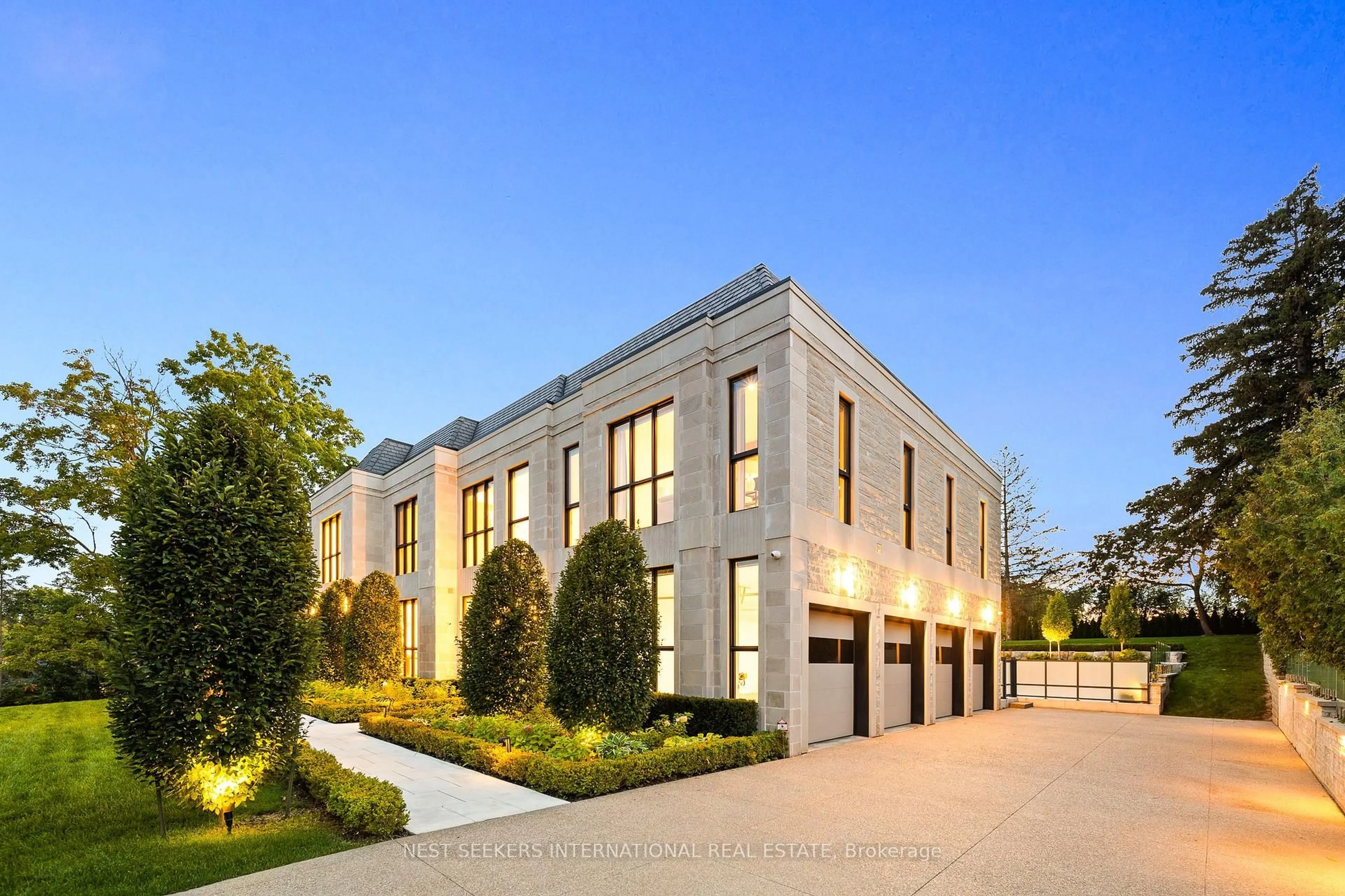 Home with brick exterior material, street for 36 Waymar Heights Blvd, Vaughan Ontario L4L 2P7