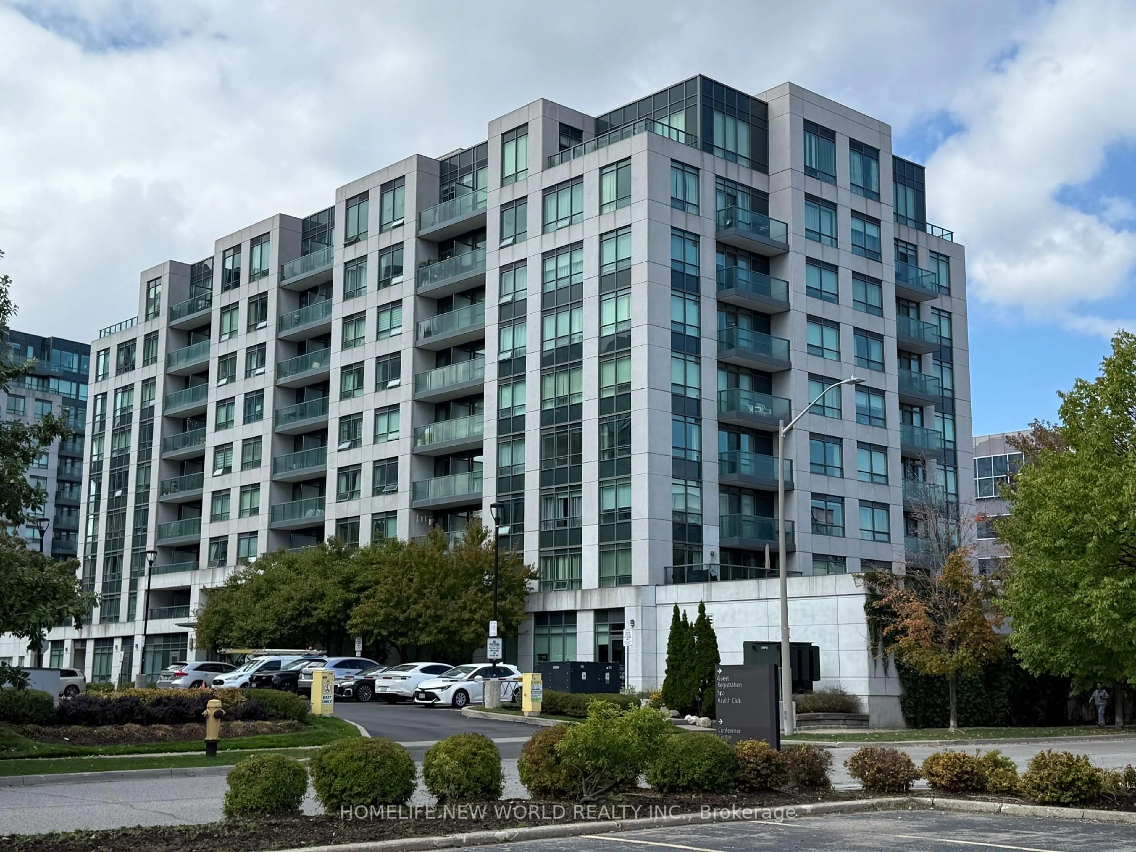 Unknown for 32 Clegg Rd #917, Markham Ontario L6G 0B2