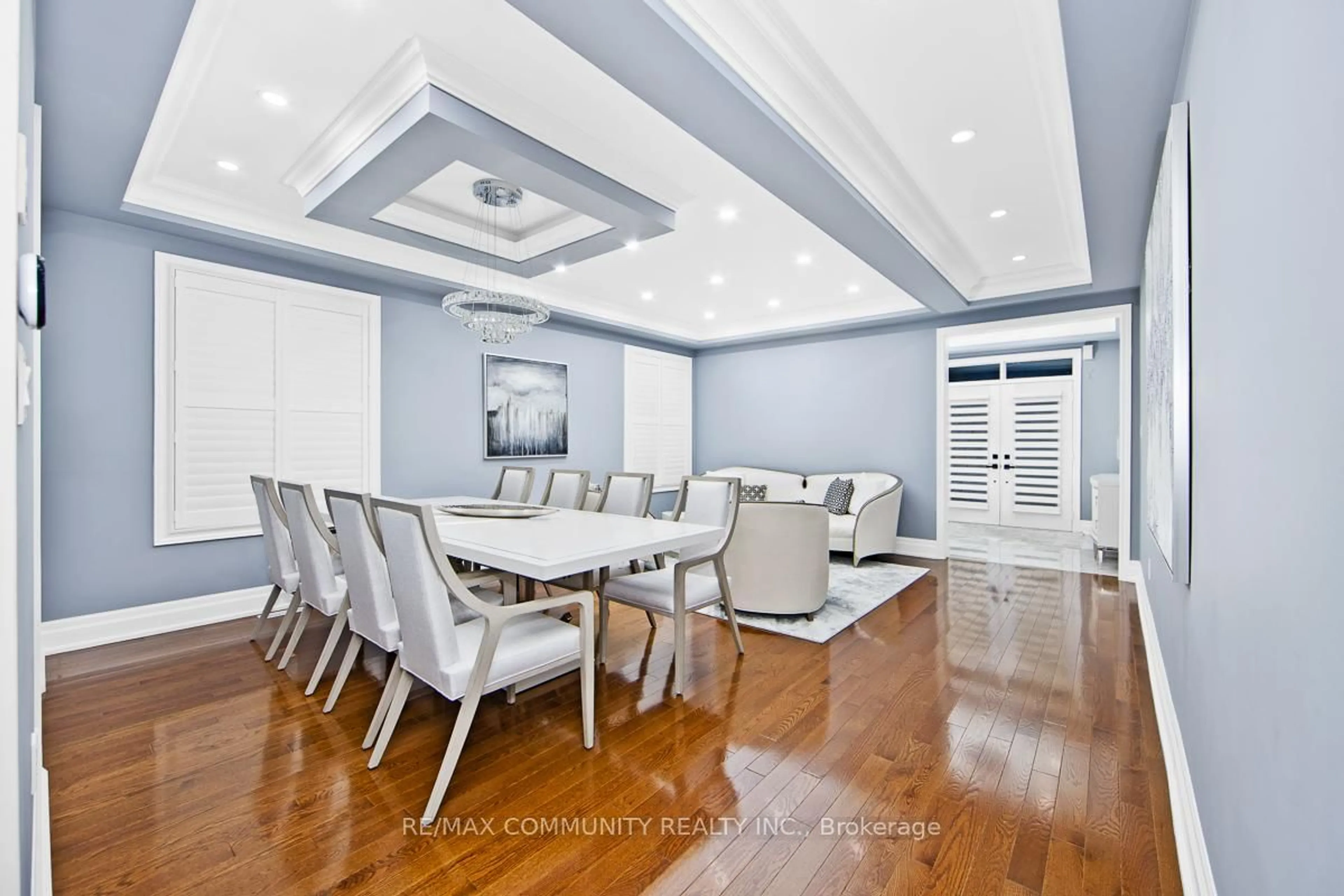 Dining room, unknown for 7 Seager St, Richmond Hill Ontario L4S 0H1