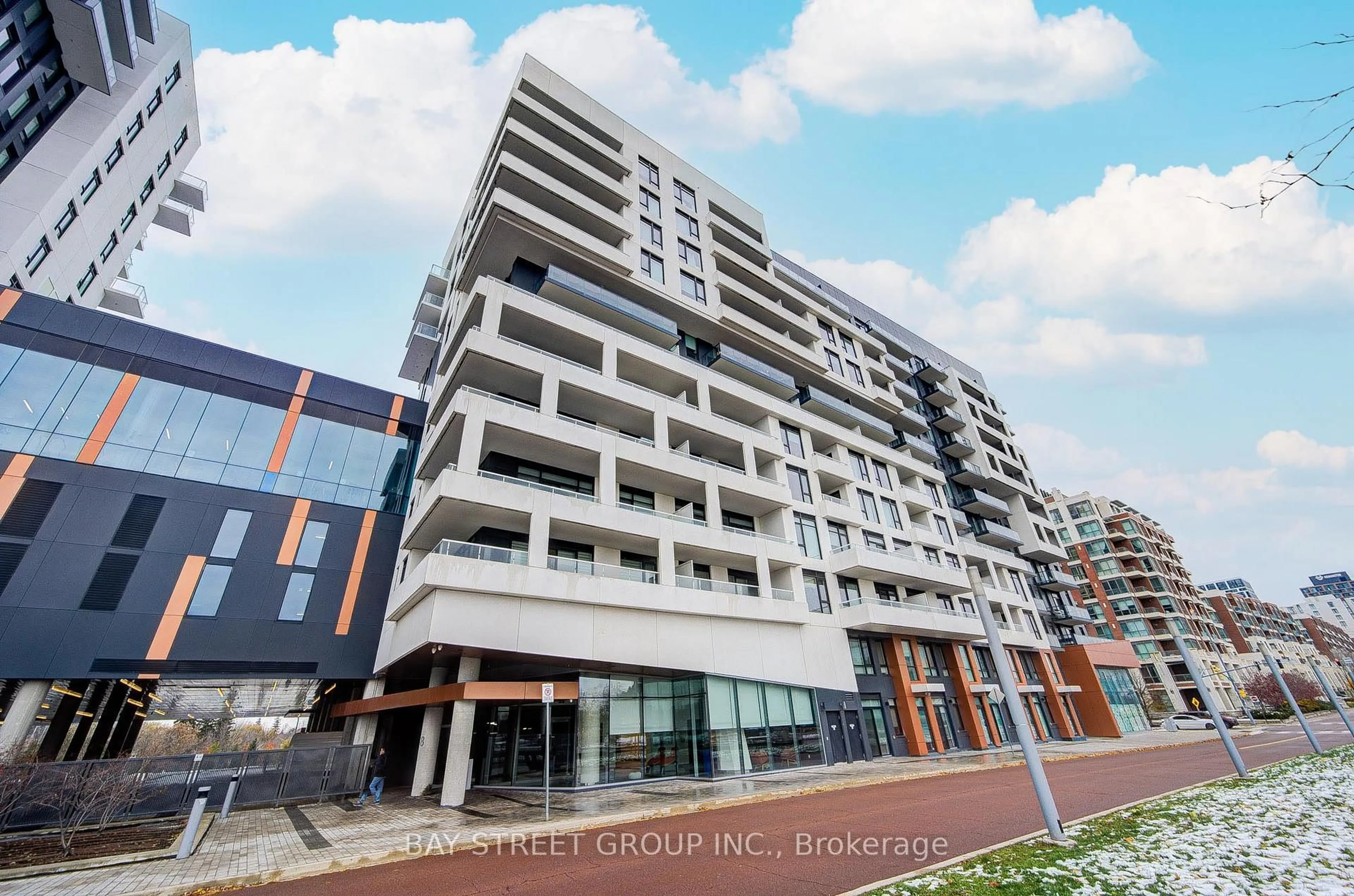 Unknown for 8 Rouge Valley Dr #302B, Markham Ontario L6G 0G8