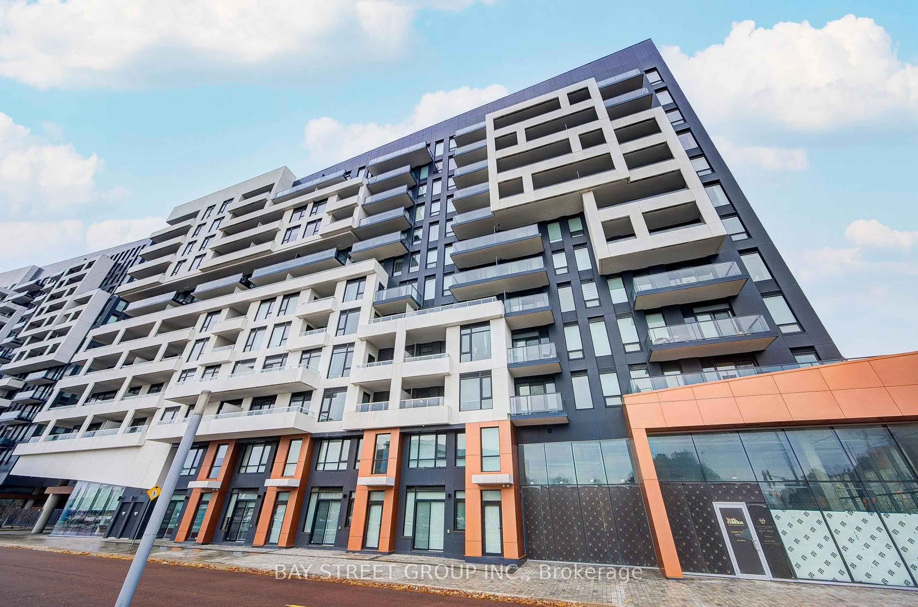 Unknown for 8 Rouge Valley Dr #302B, Markham Ontario L6G 0G8