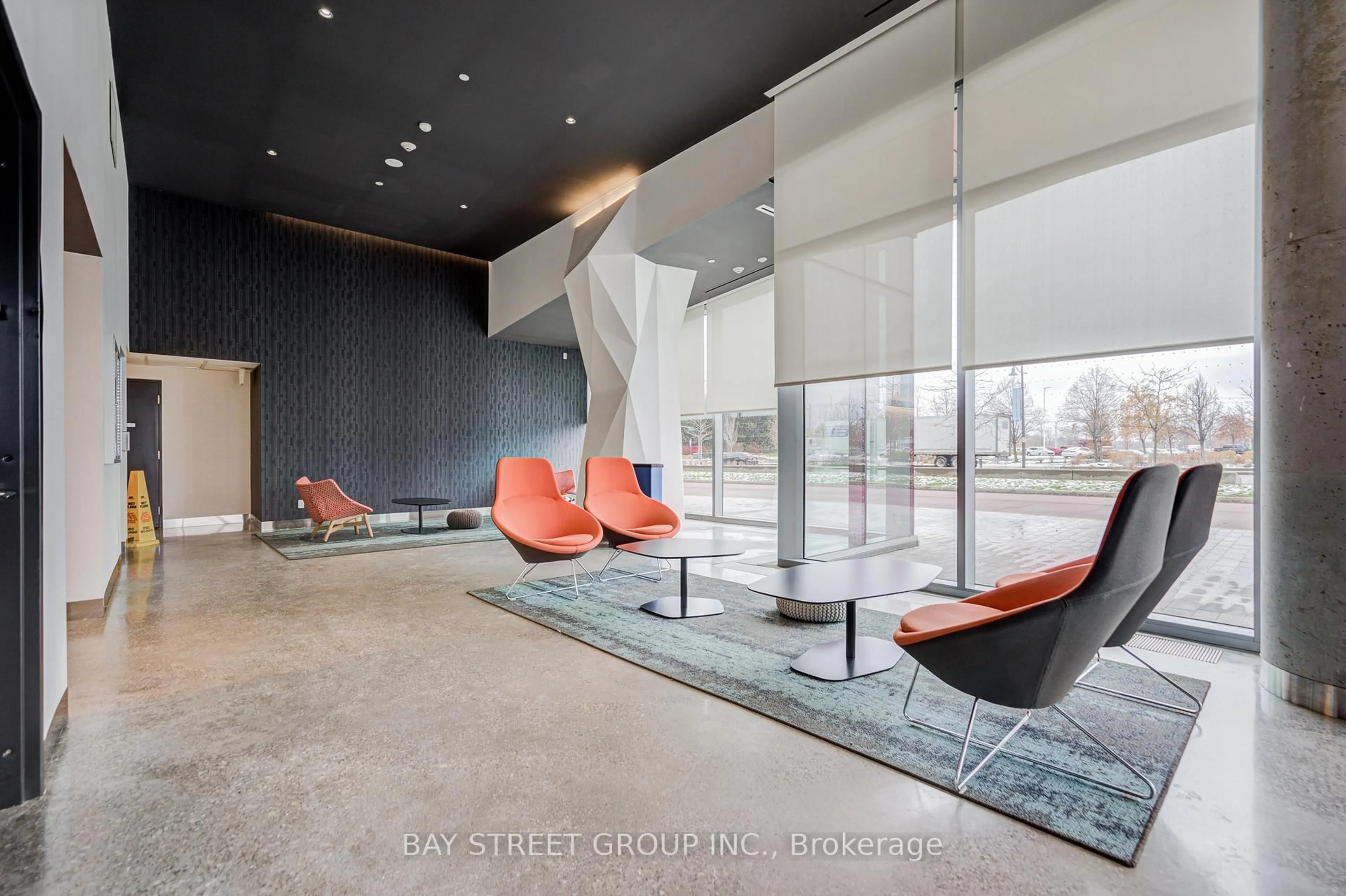 Lobby for 8 Rouge Valley Dr #302B, Markham Ontario L6G 0G8