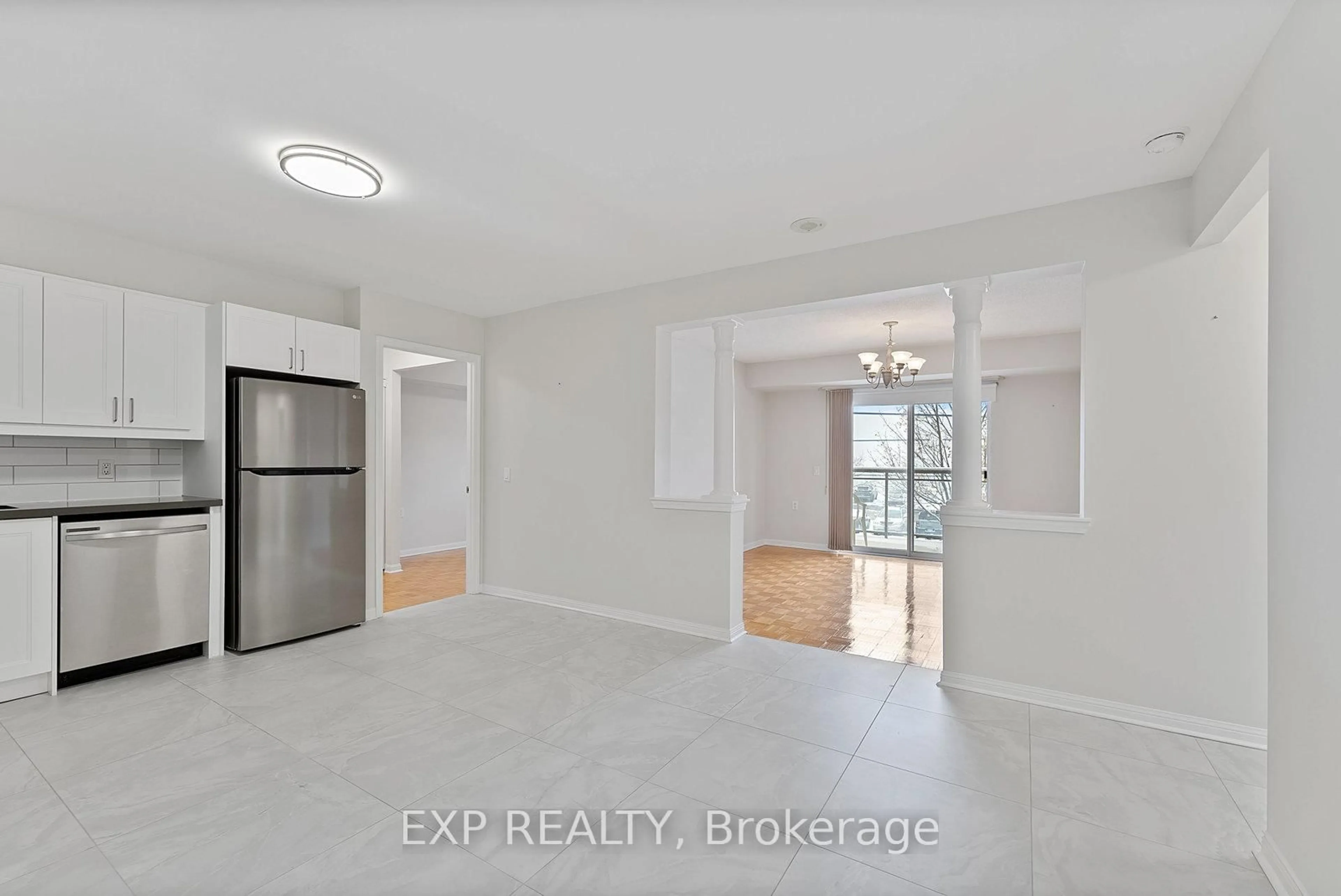 A pic of a room for 2506 Rutherford Rd #210, Vaughan Ontario L4K 5N4