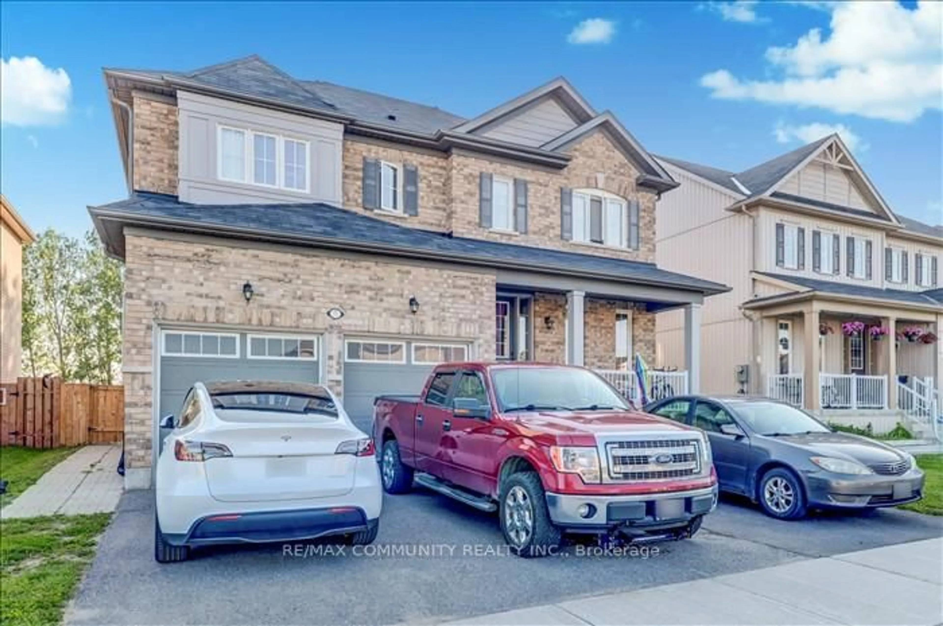 Home with brick exterior material, street for 22 Sunderland Meadows Dr, Brock Ontario L0C 1H0