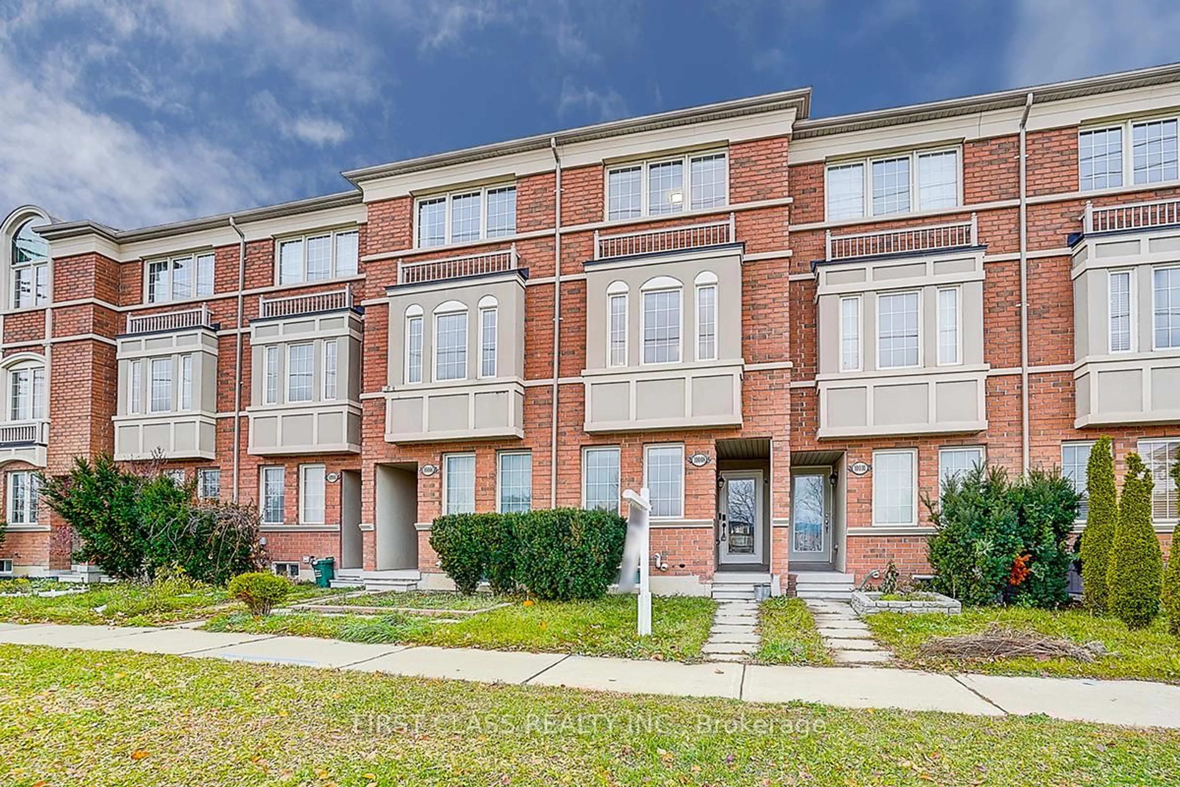 Home with brick exterior material, street for 10008 Mccowan Rd, Markham Ontario L6C 0N3