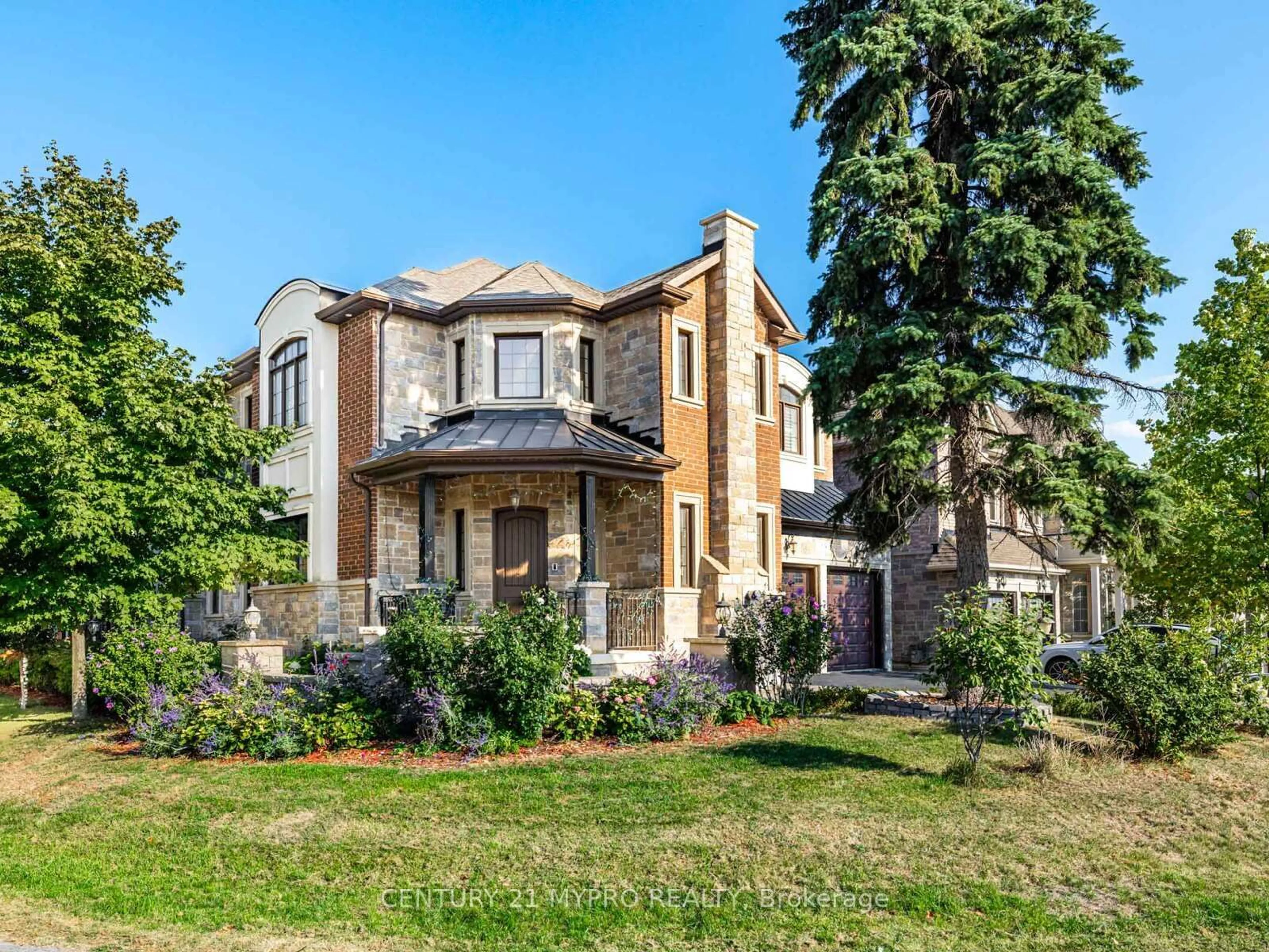 Home with brick exterior material, street for 9A Anglin Dr, Richmond Hill Ontario L4E 3M5