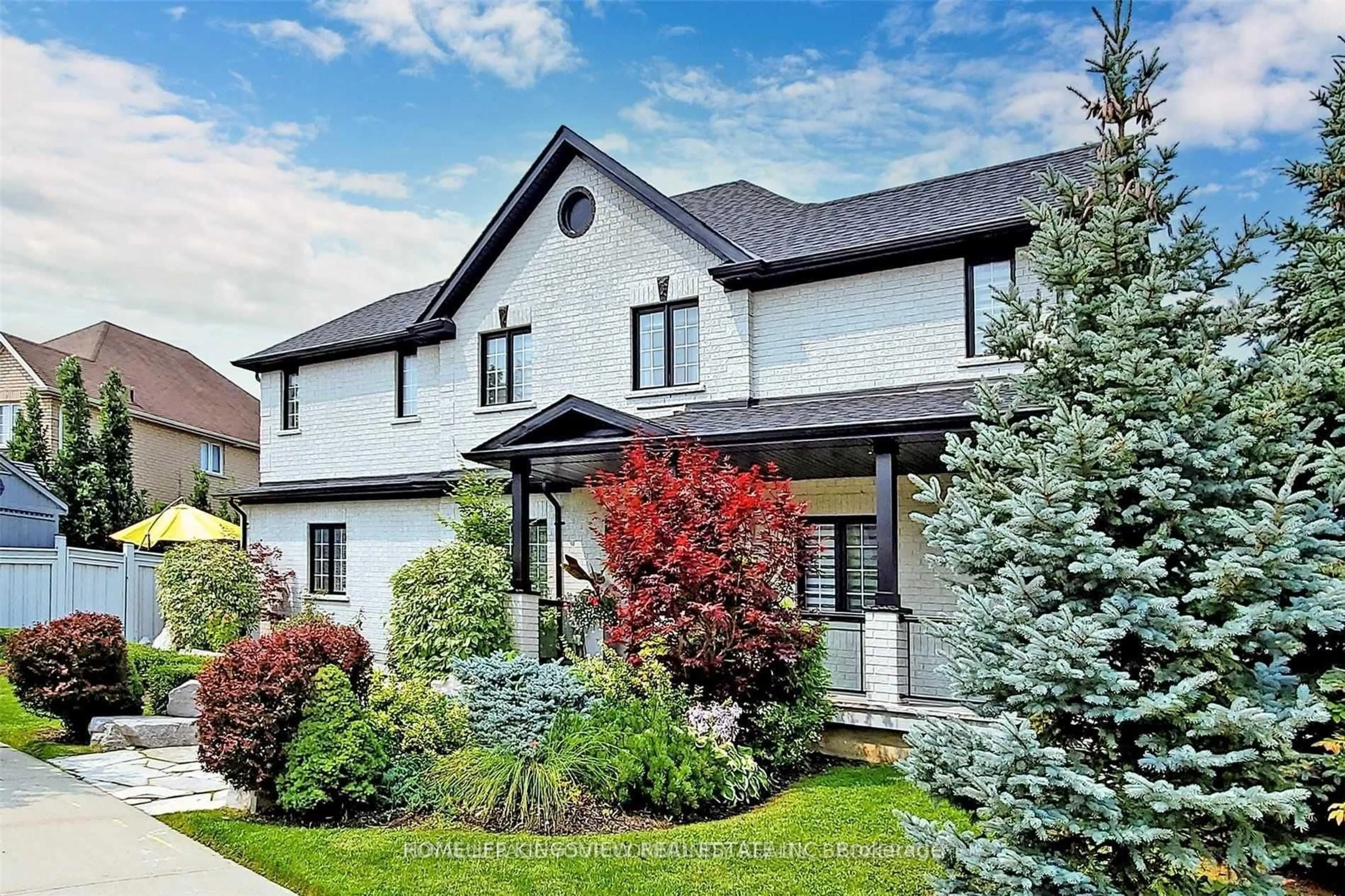 Home with brick exterior material, street for 162 Corner Brook Cres, Vaughan Ontario L4H 0H4