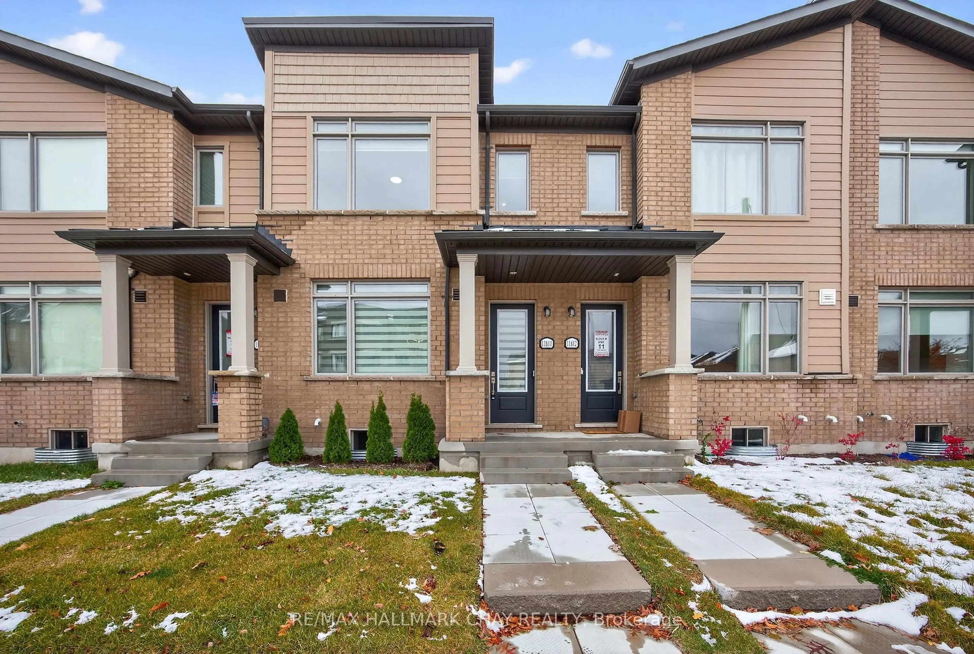 Home with brick exterior material, street for 11810 Tenth Line, Whitchurch-Stouffville Ontario L4A 5G2