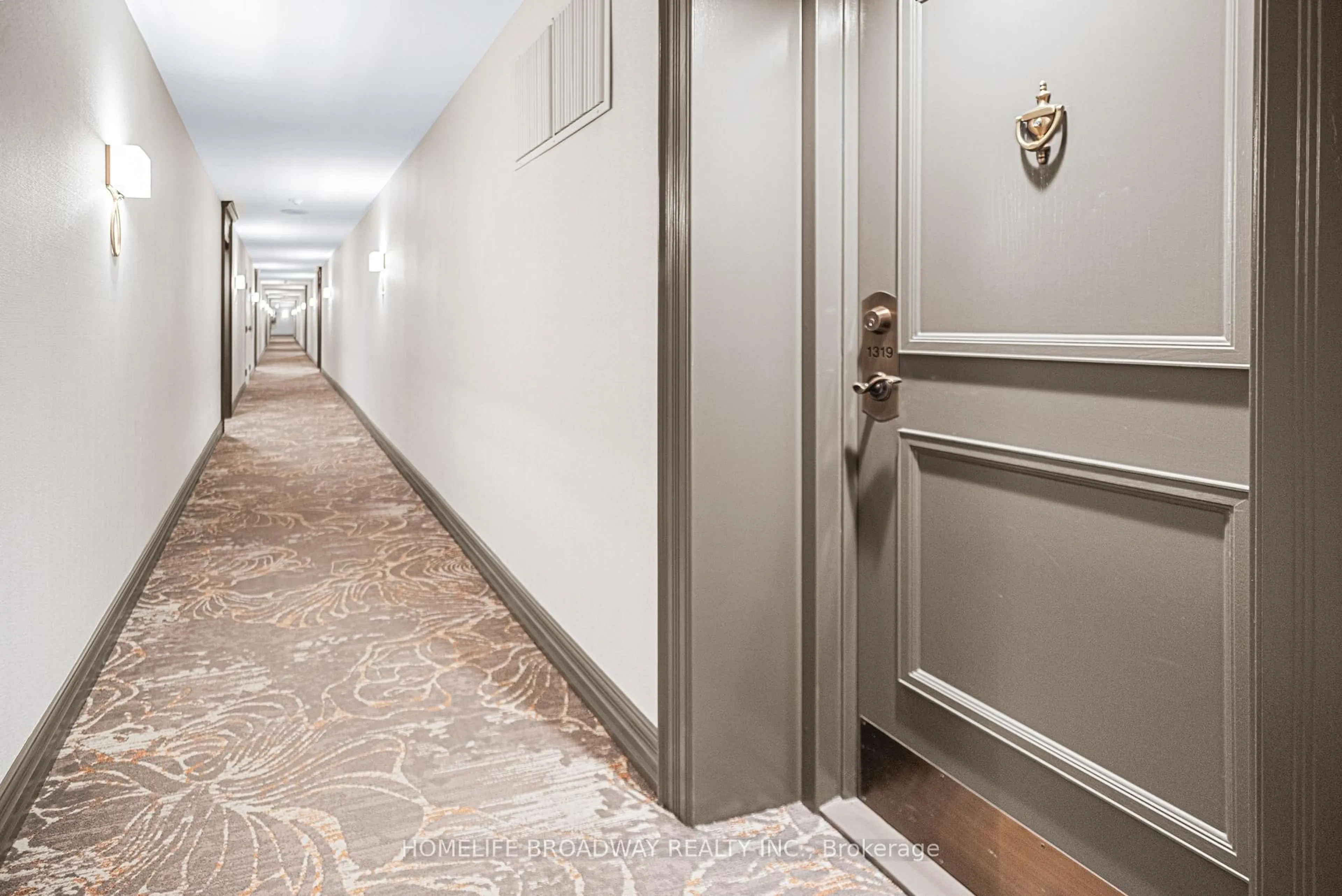 Indoor foyer for 7825 Bayview Ave #1319, Markham Ontario L3T 7N2