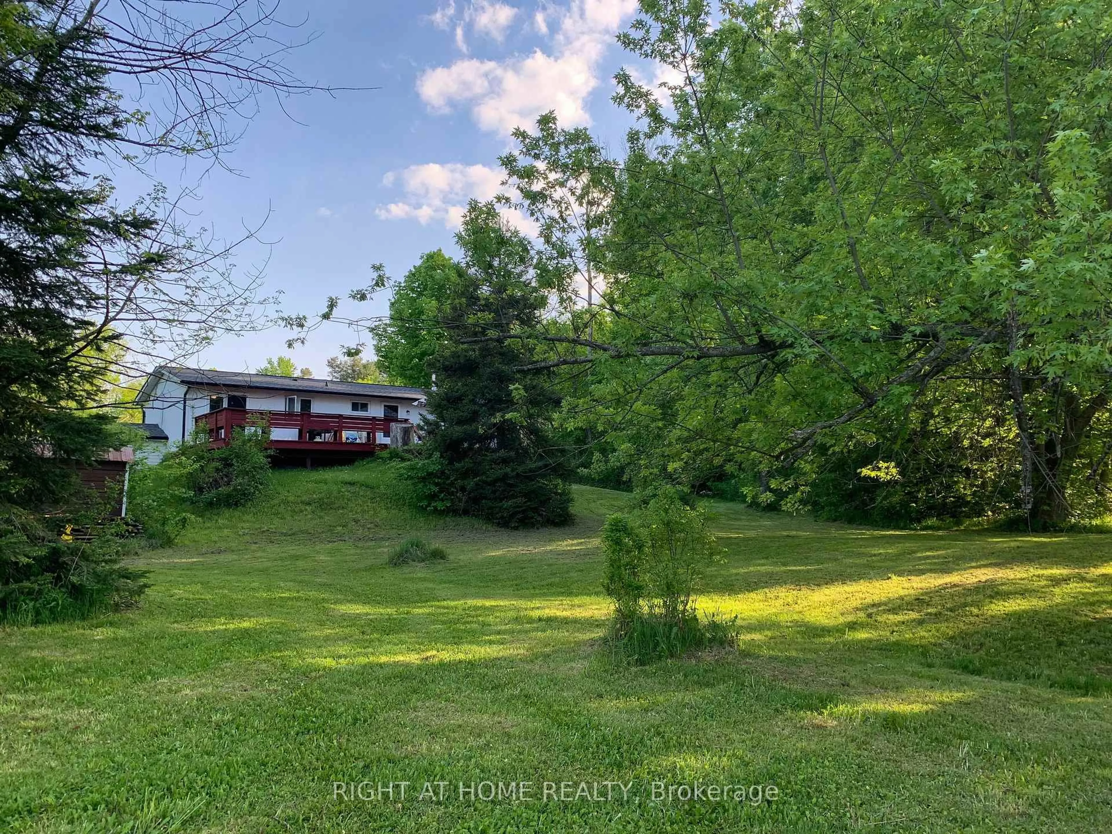 A pic from outside/outdoor area/front of a property/back of a property/a pic from drone, unknown for 2421 10 Sdrd, New Tecumseth Ontario L0G 1W0