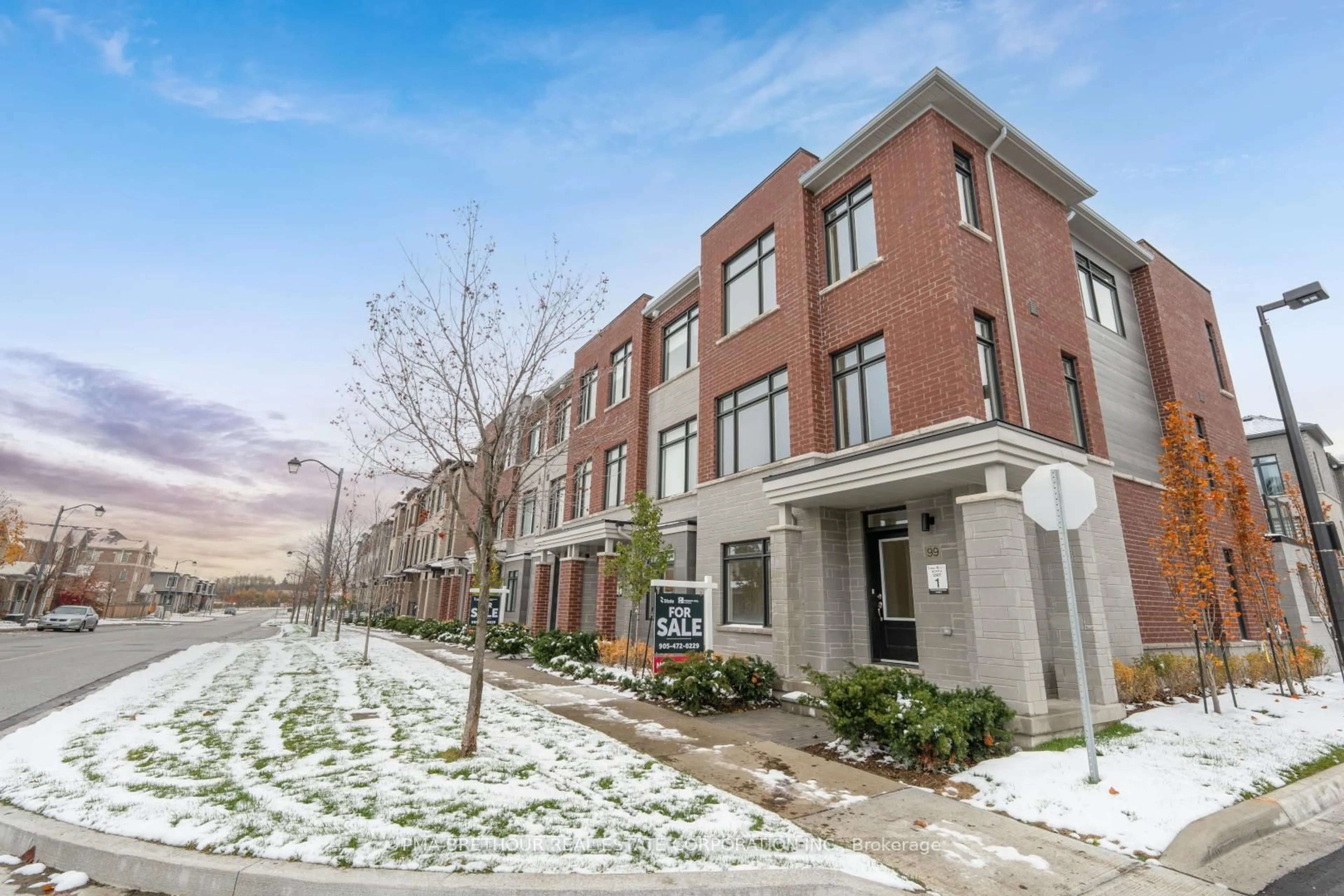 Unknown for 99 Rustle Woods Ave, Markham Ontario L6B 0V2