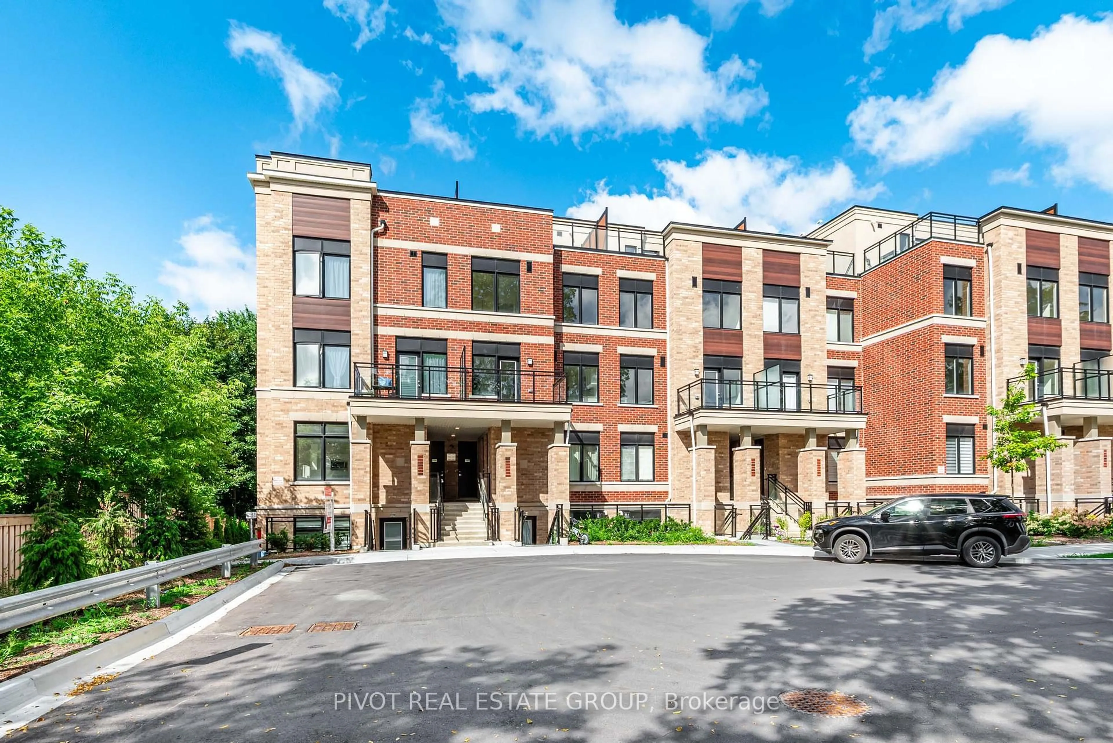 Unknown for 60 Elizabeth St #3105, Richmond Hill Ontario L4C 5W2