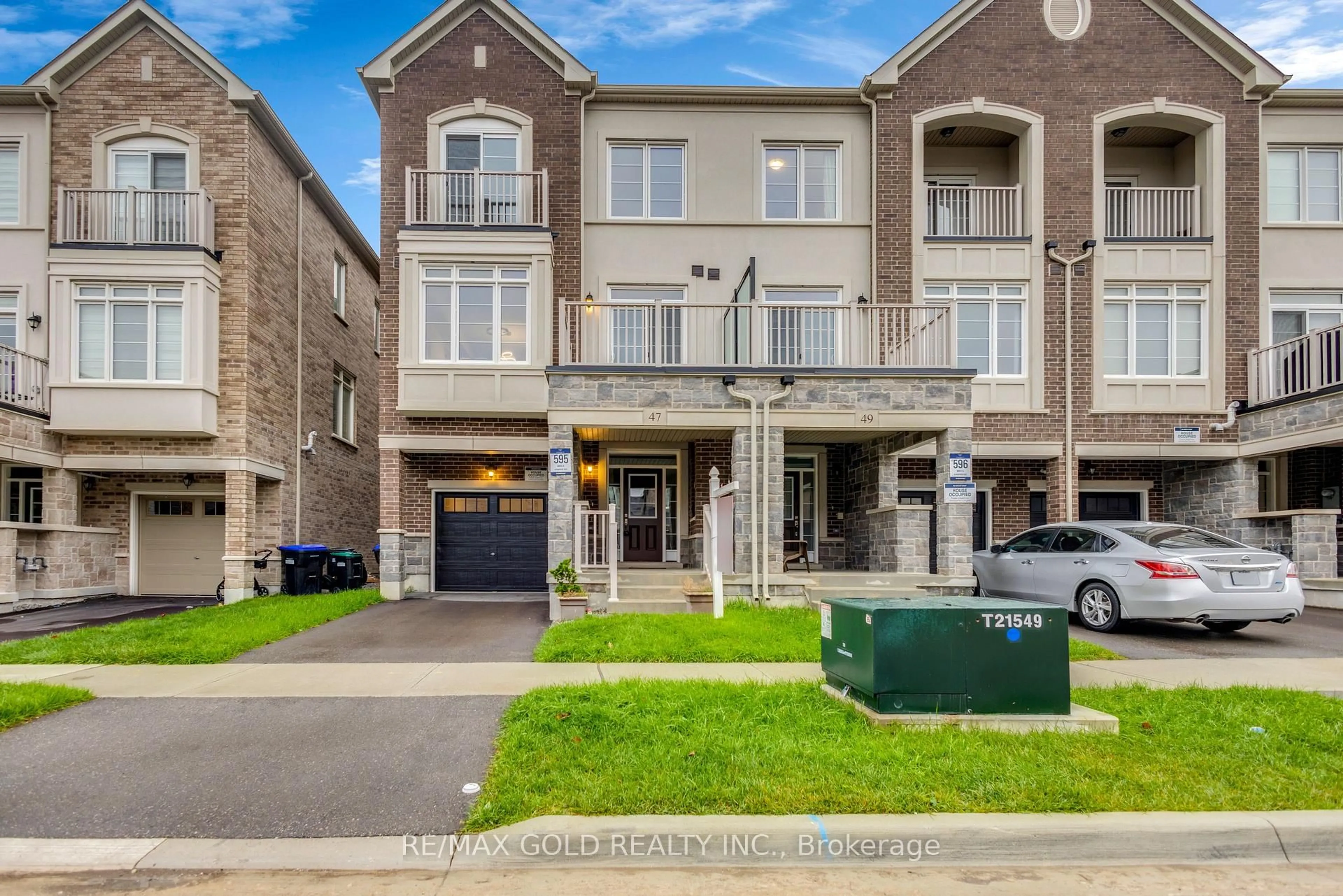 Unknown for 47 Montrose Blvd, Bradford West Gwillimbury Ontario L3Z 4P1