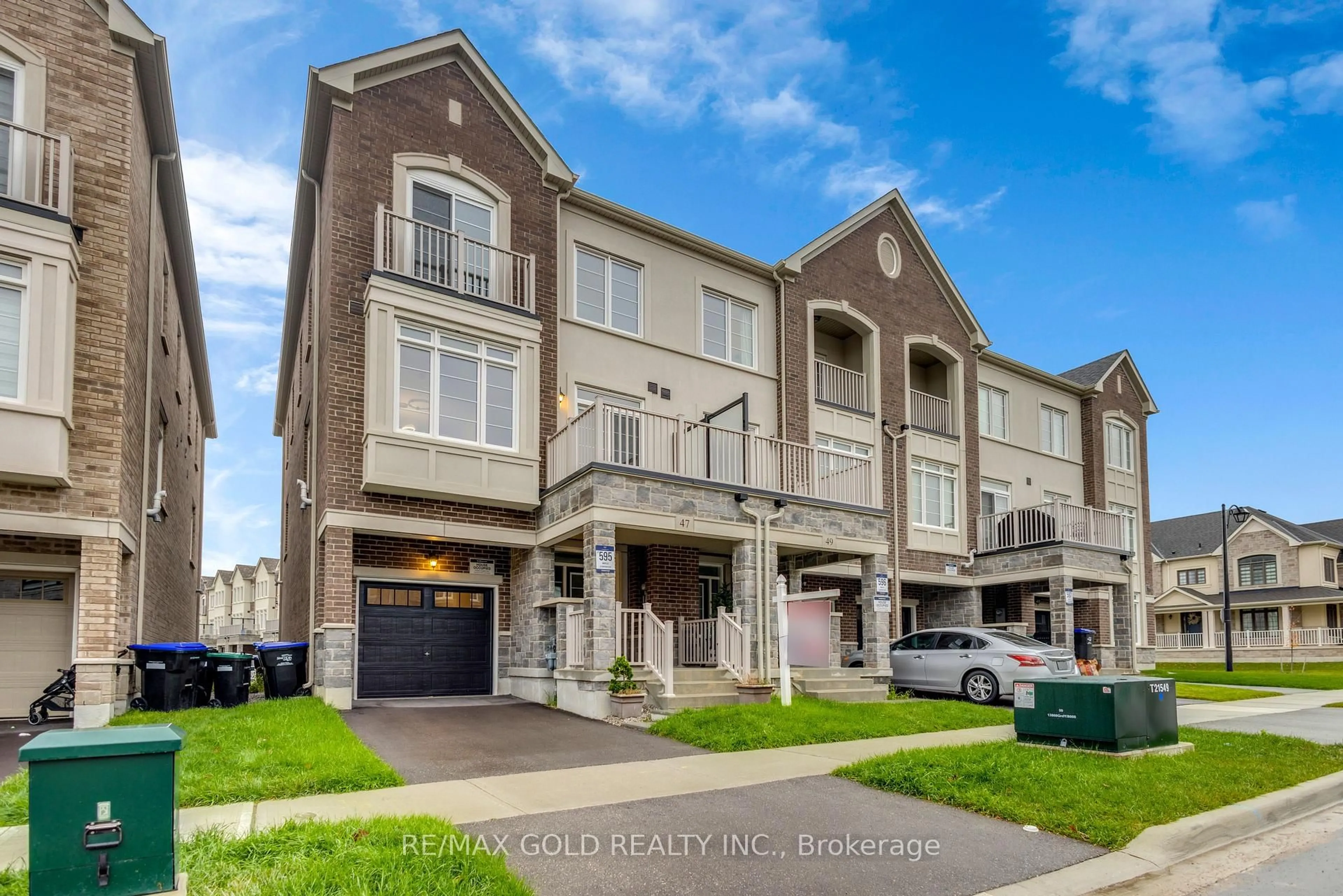 Unknown for 47 Montrose Blvd, Bradford West Gwillimbury Ontario L3Z 4P1