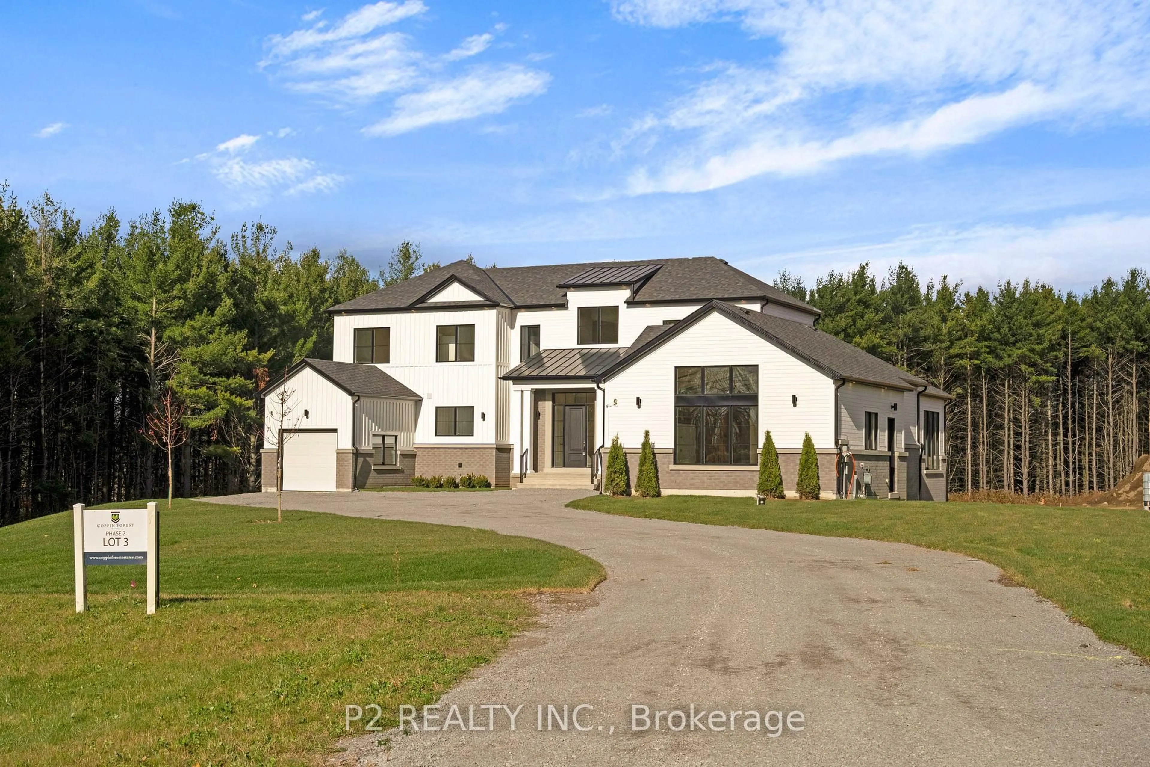 Home with brick exterior material, building for 50 Newton Reed Cres, Uxbridge Ontario L9P 0R3