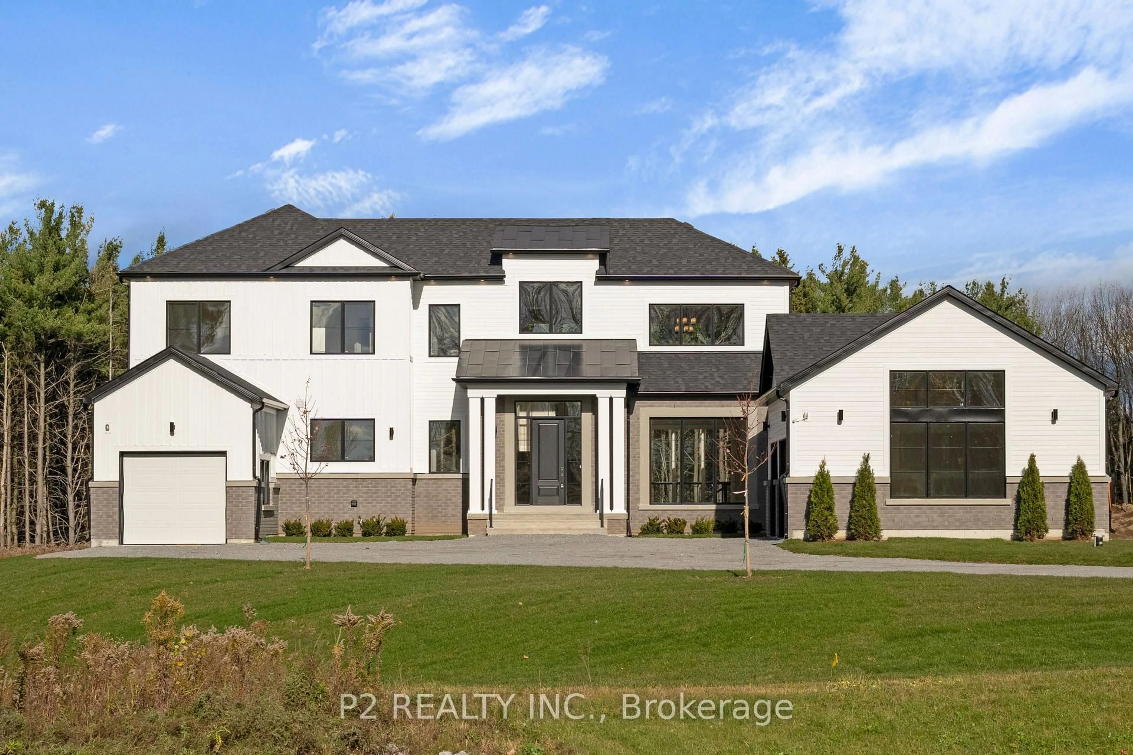 Home with brick exterior material, building for 50 Newton Reed Cres, Uxbridge Ontario L9P 0R3