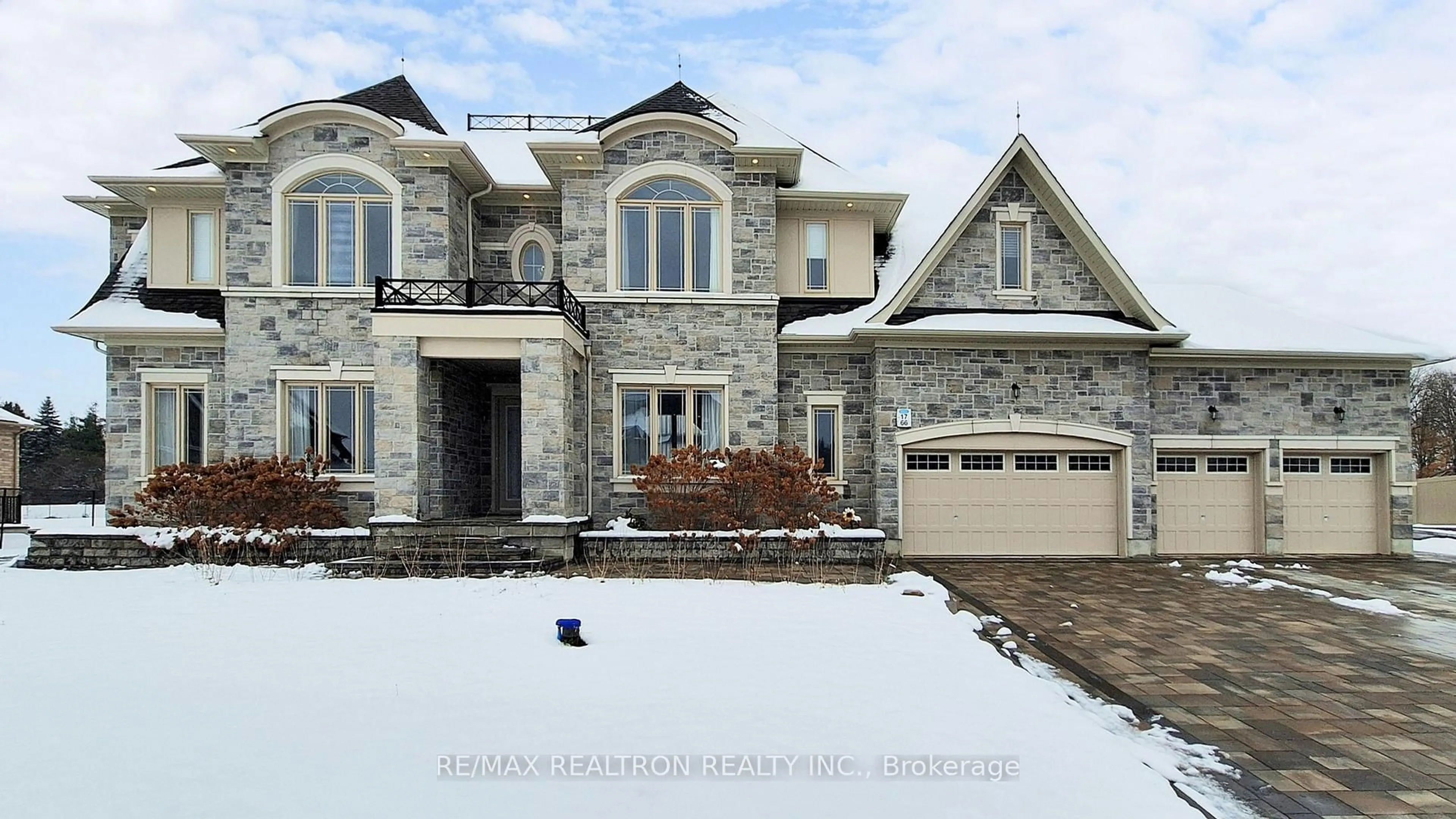 Home with brick exterior material, street for 66 Sam Davis Crt, Whitchurch-Stouffville Ontario L4A 4R4