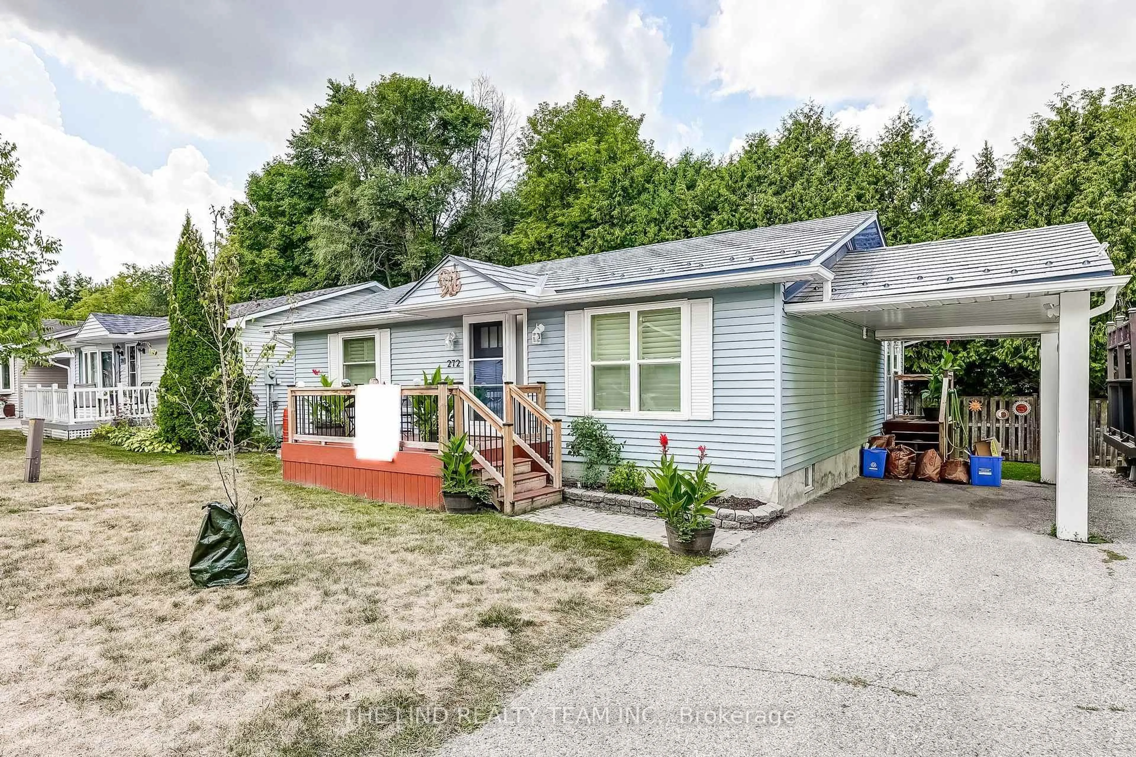 Unknown for 272 Jeff Smith Crt, Newmarket Ontario L3Y 8C5