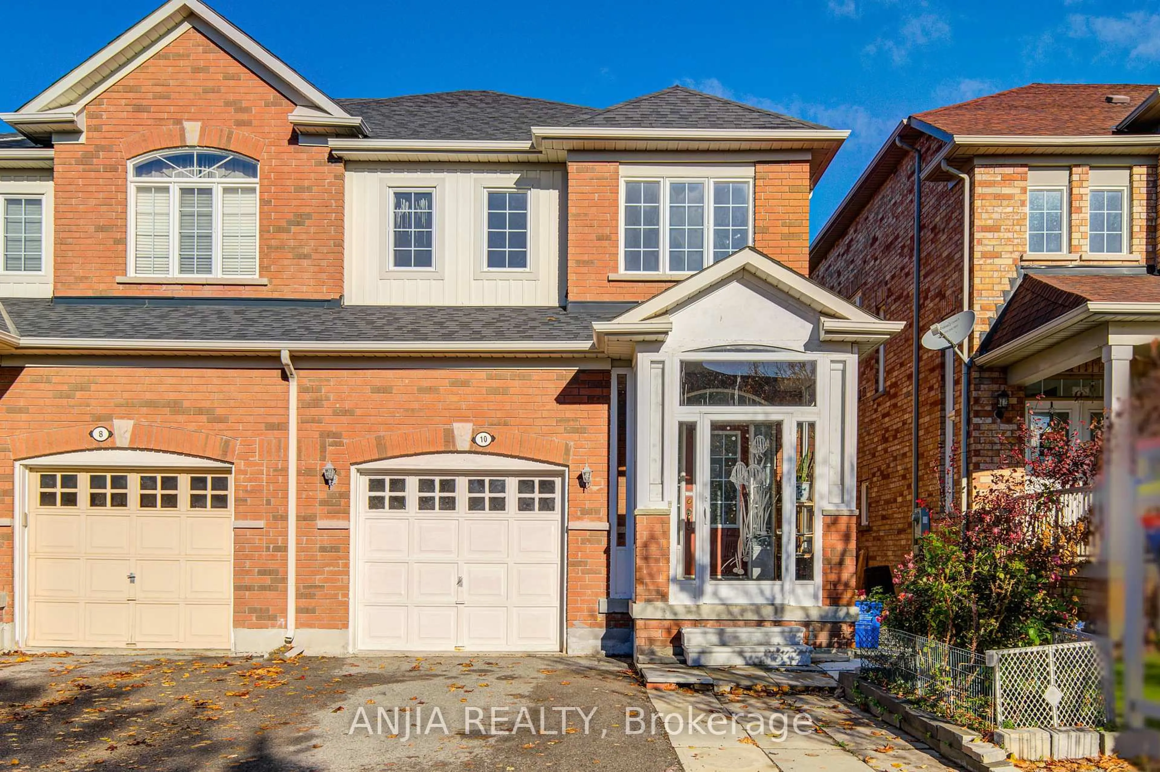 Home with brick exterior material, street for 10 Wingrove St, Markham Ontario L6E 1G6
