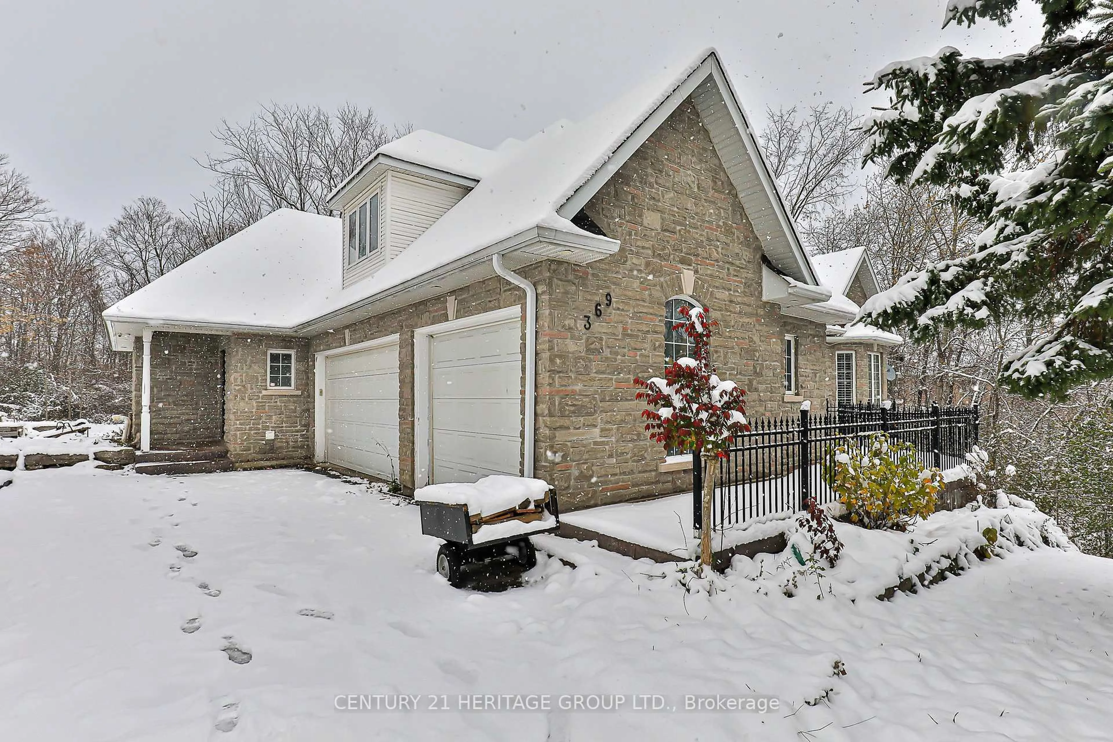 Unknown for 369 Coventry Hill Tr, Newmarket Ontario L3X 2A1